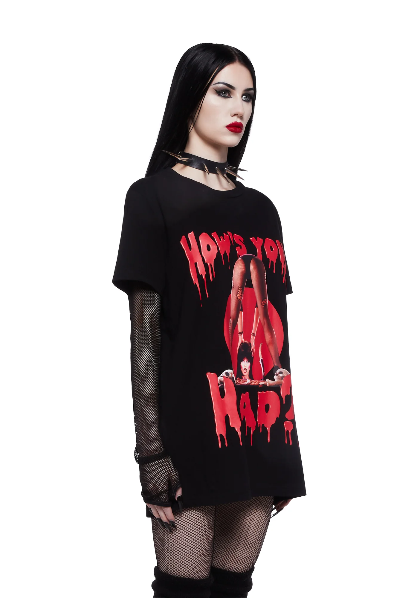 No Complaints Oversized Tee - Image 3