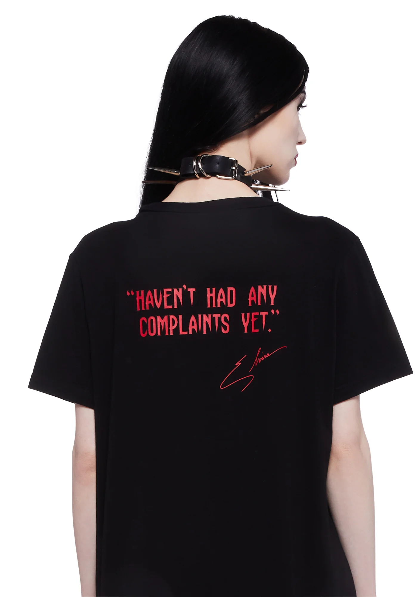No Complaints Oversized Tee - Image 6