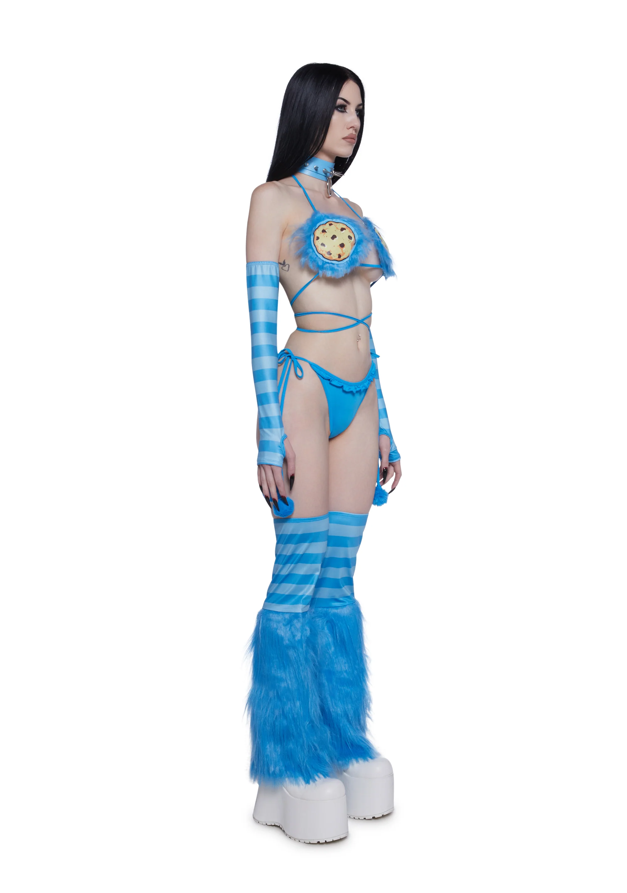 No Crumbs Left Costume Set - Image 3