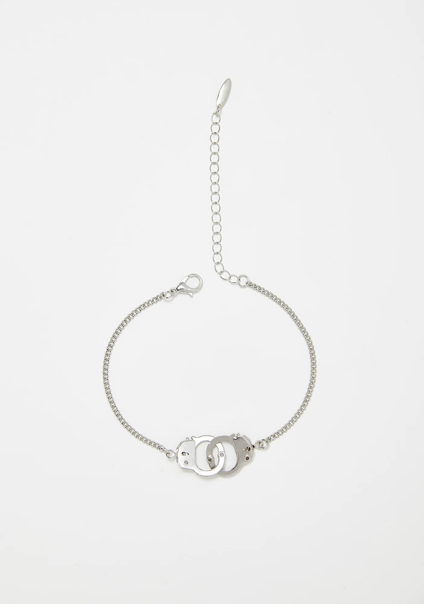 No Cuffing Season Handcuff Anklet - Image 2