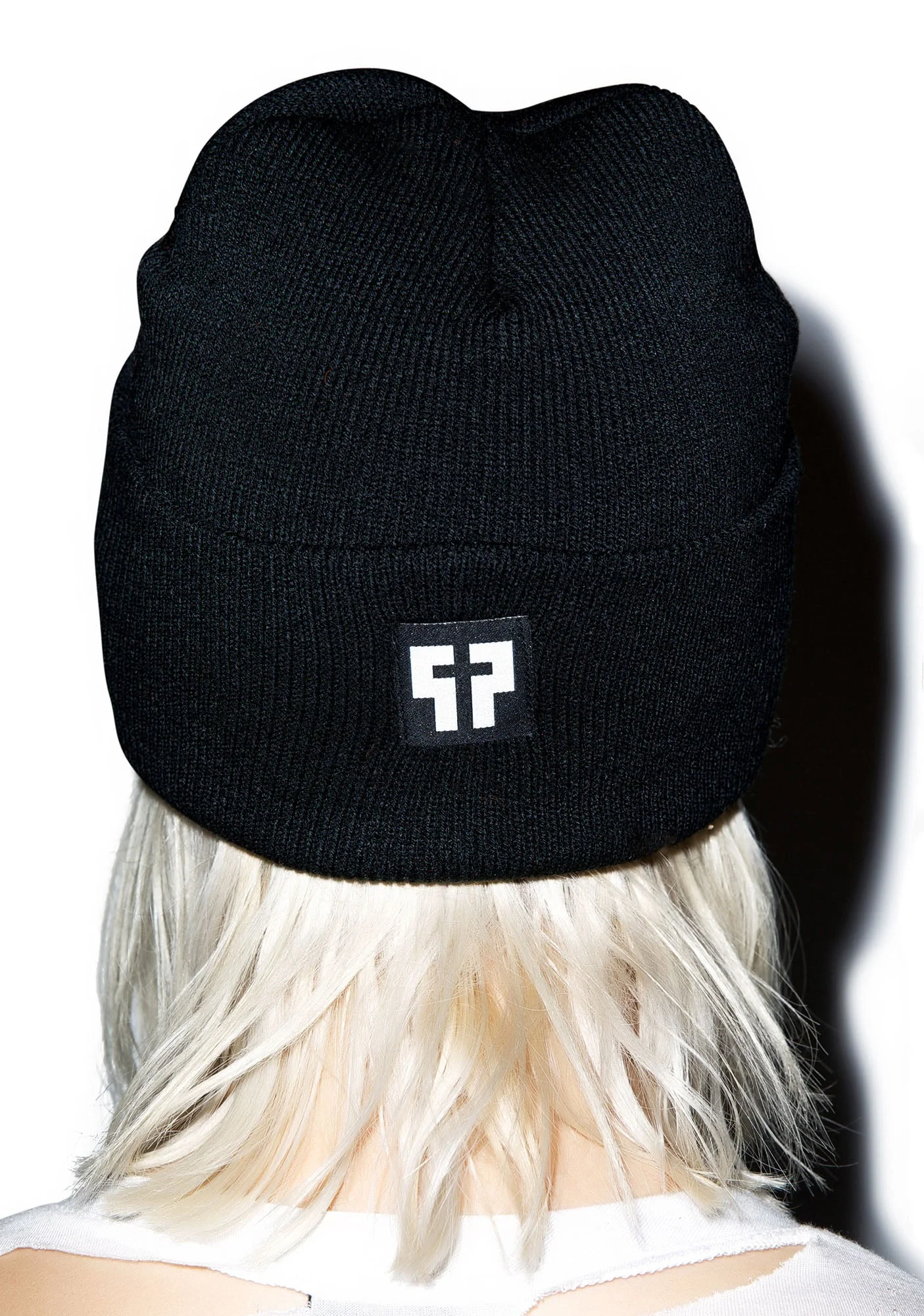No Duh Beanie - Orange - Image 5