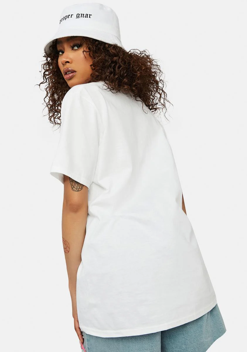 No Graphic Tee - Image 4