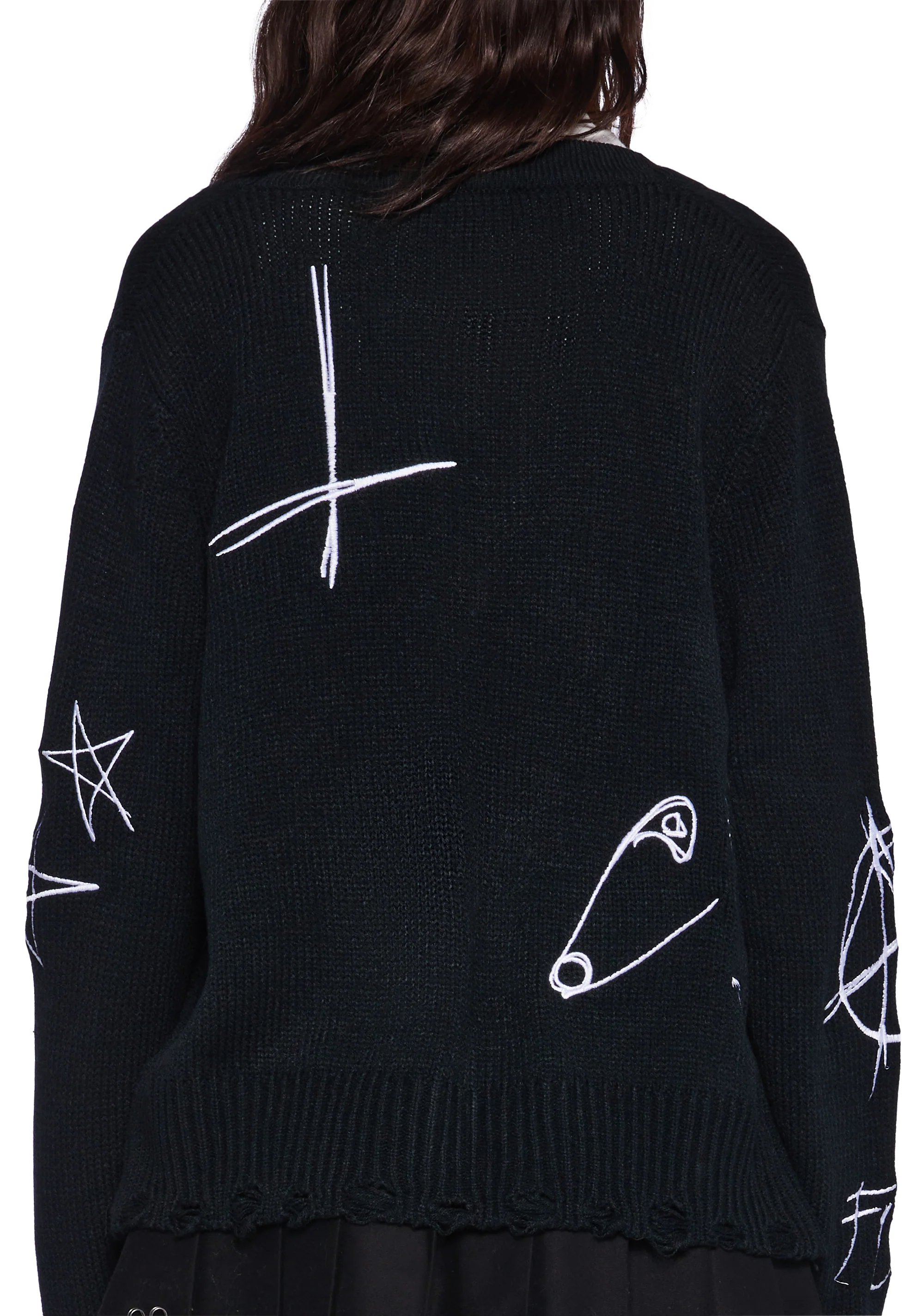 No Heartbreak Knit Cardigan - Image 7