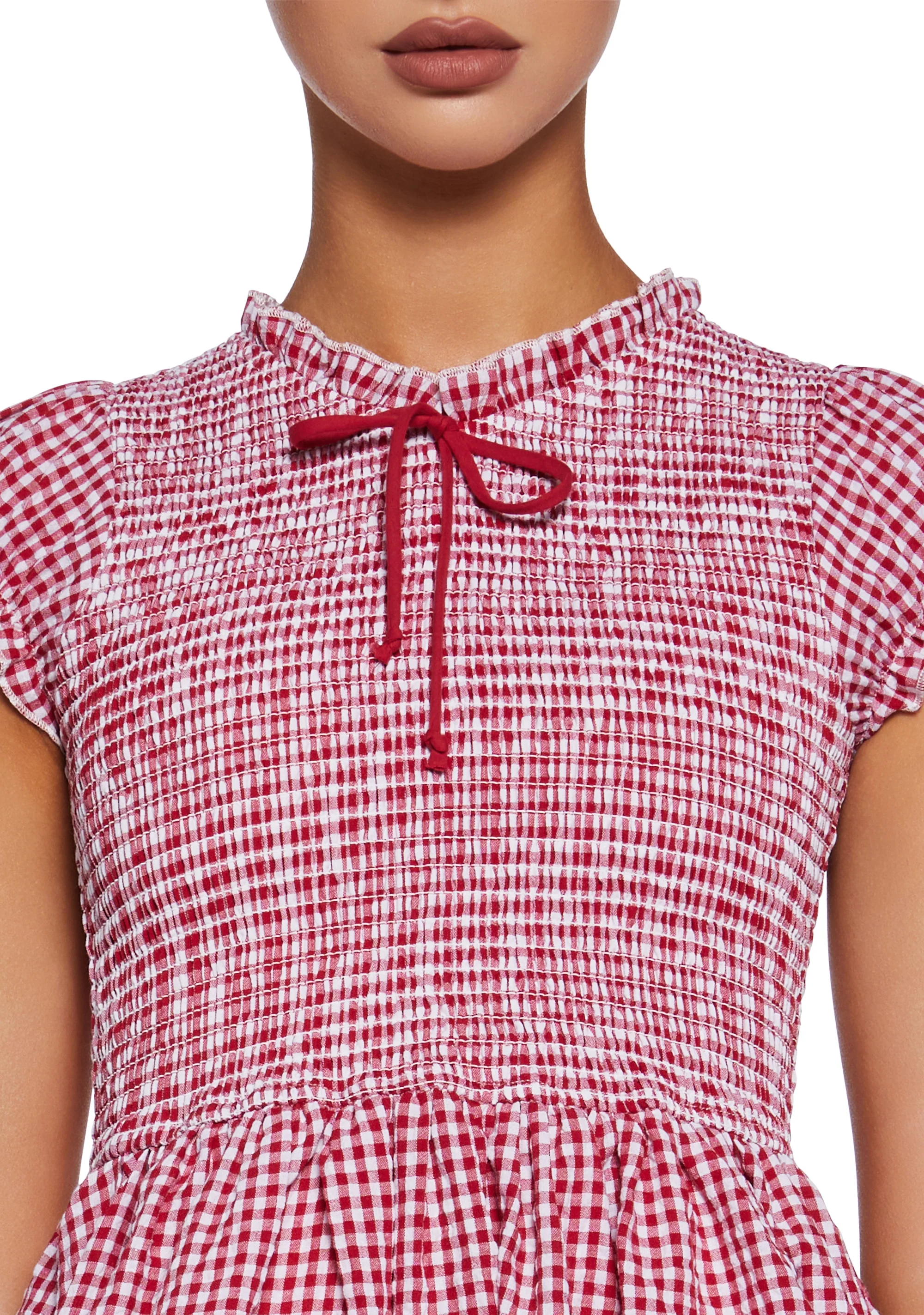 No Ordinary Love Mini Dress - Image 5