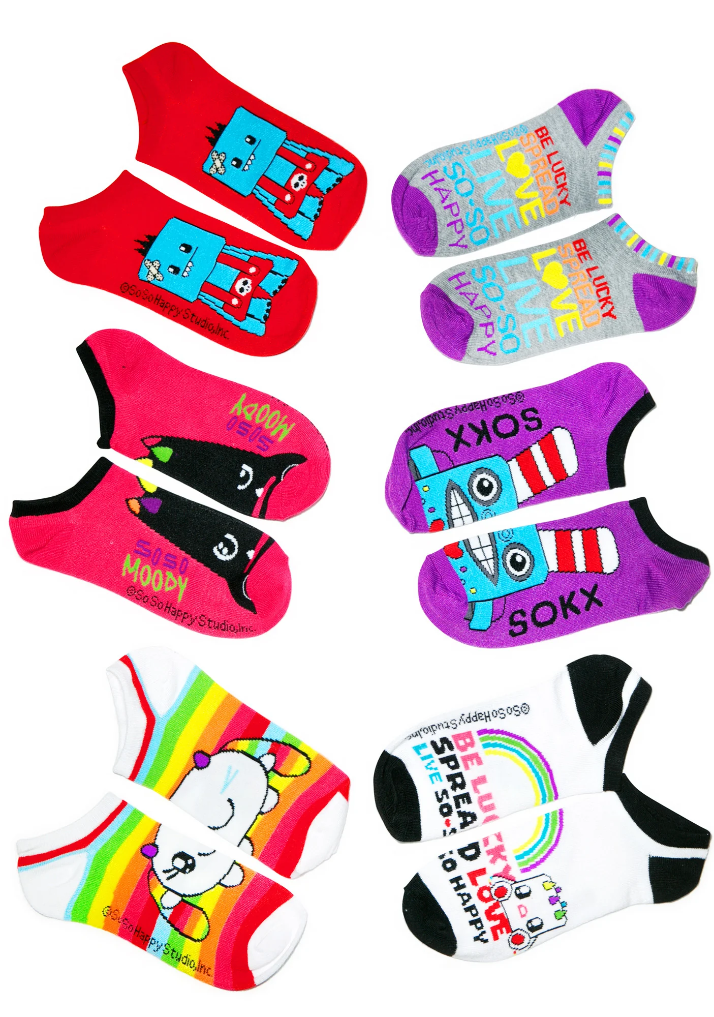 No Show Socks - Image 4