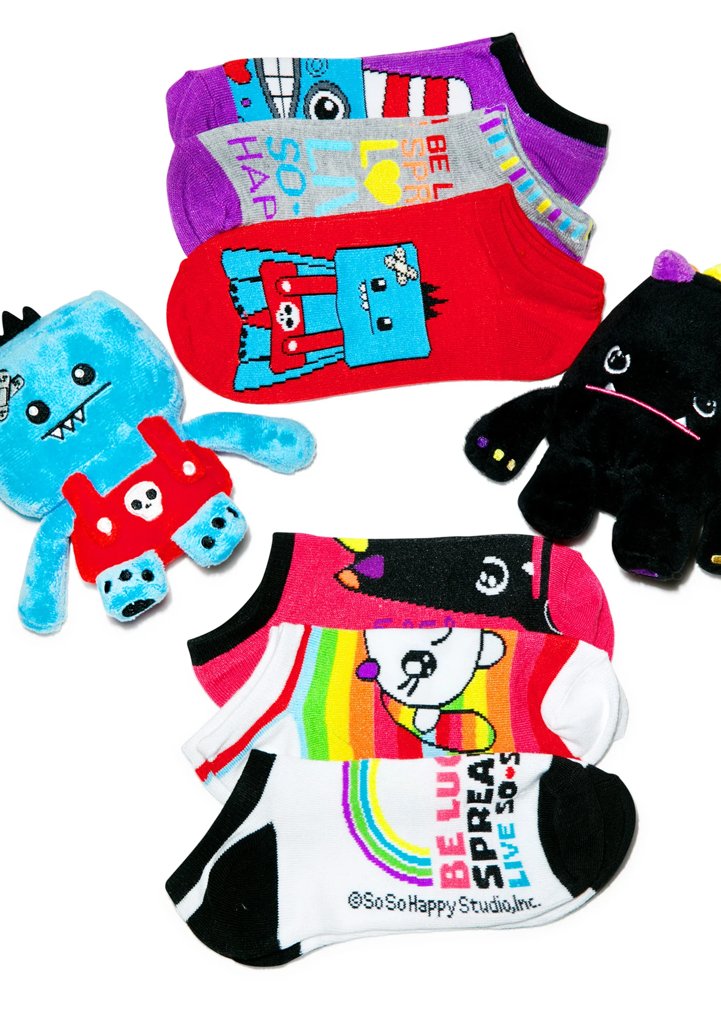 No Show Socks - Image 5