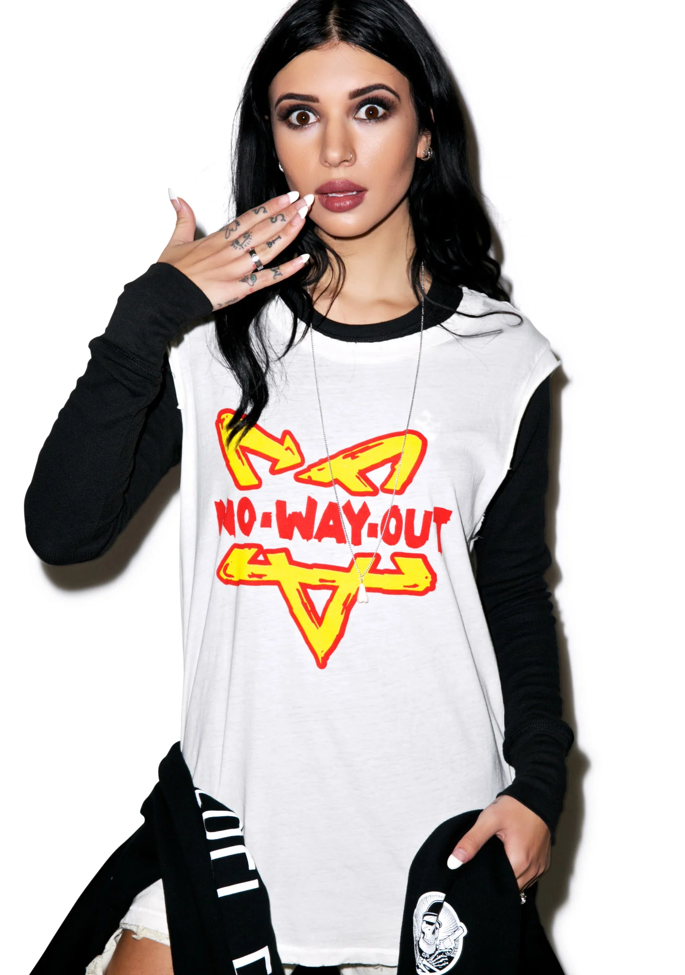 No Way Out Tank - Image 5
