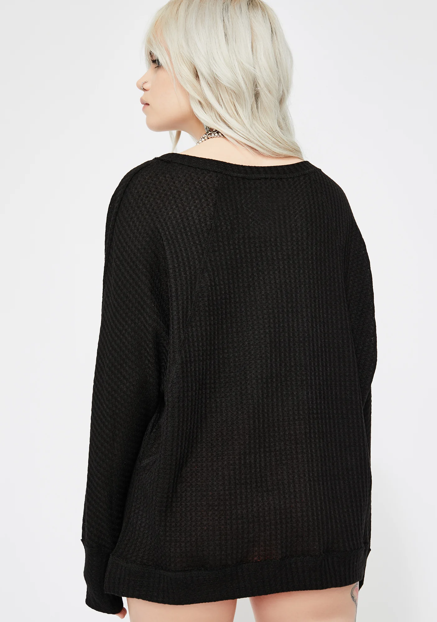 Noir Daydream Dayze Thermal Top - Image 4