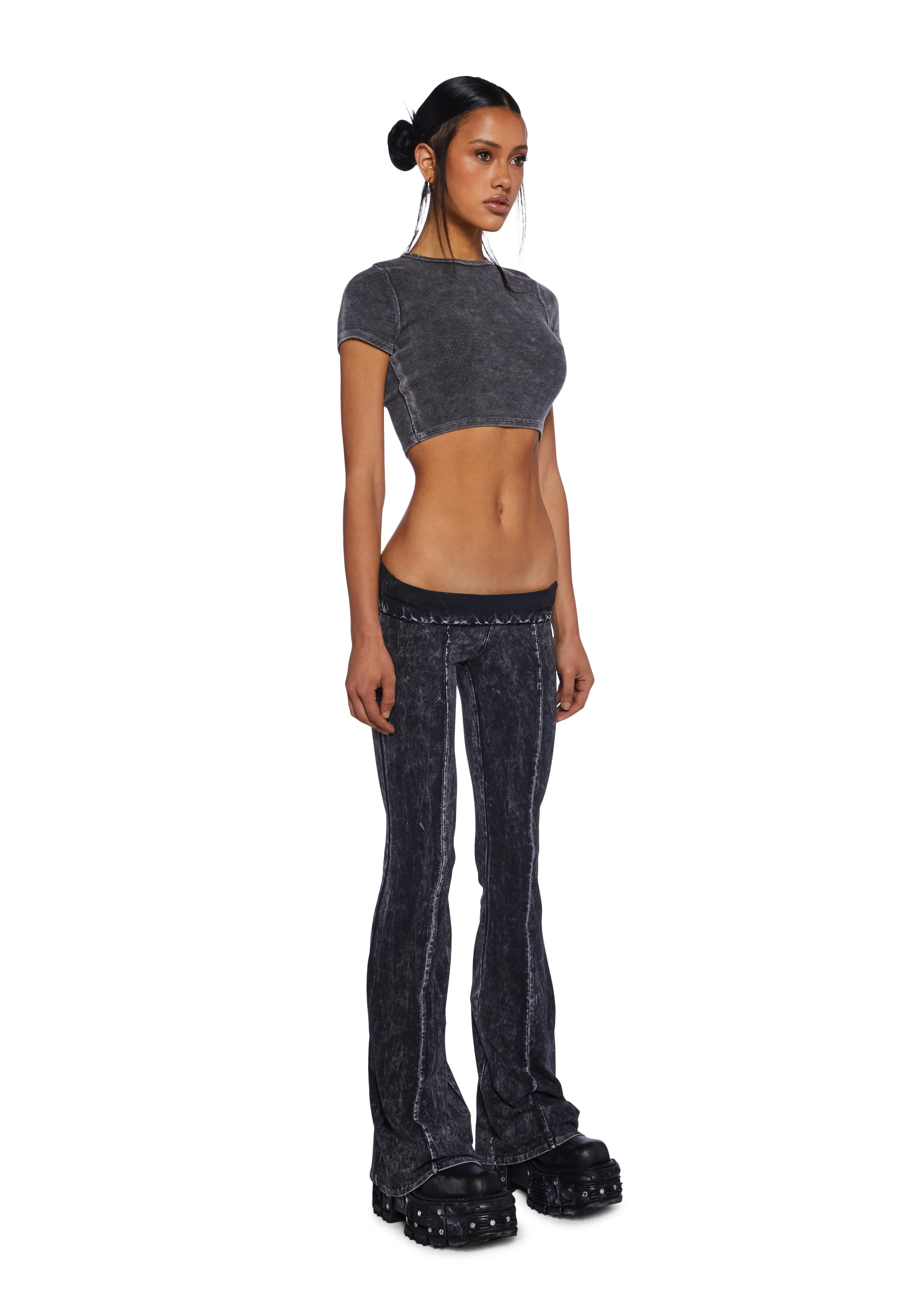 Not Even Sorry Pants Set - Image 3