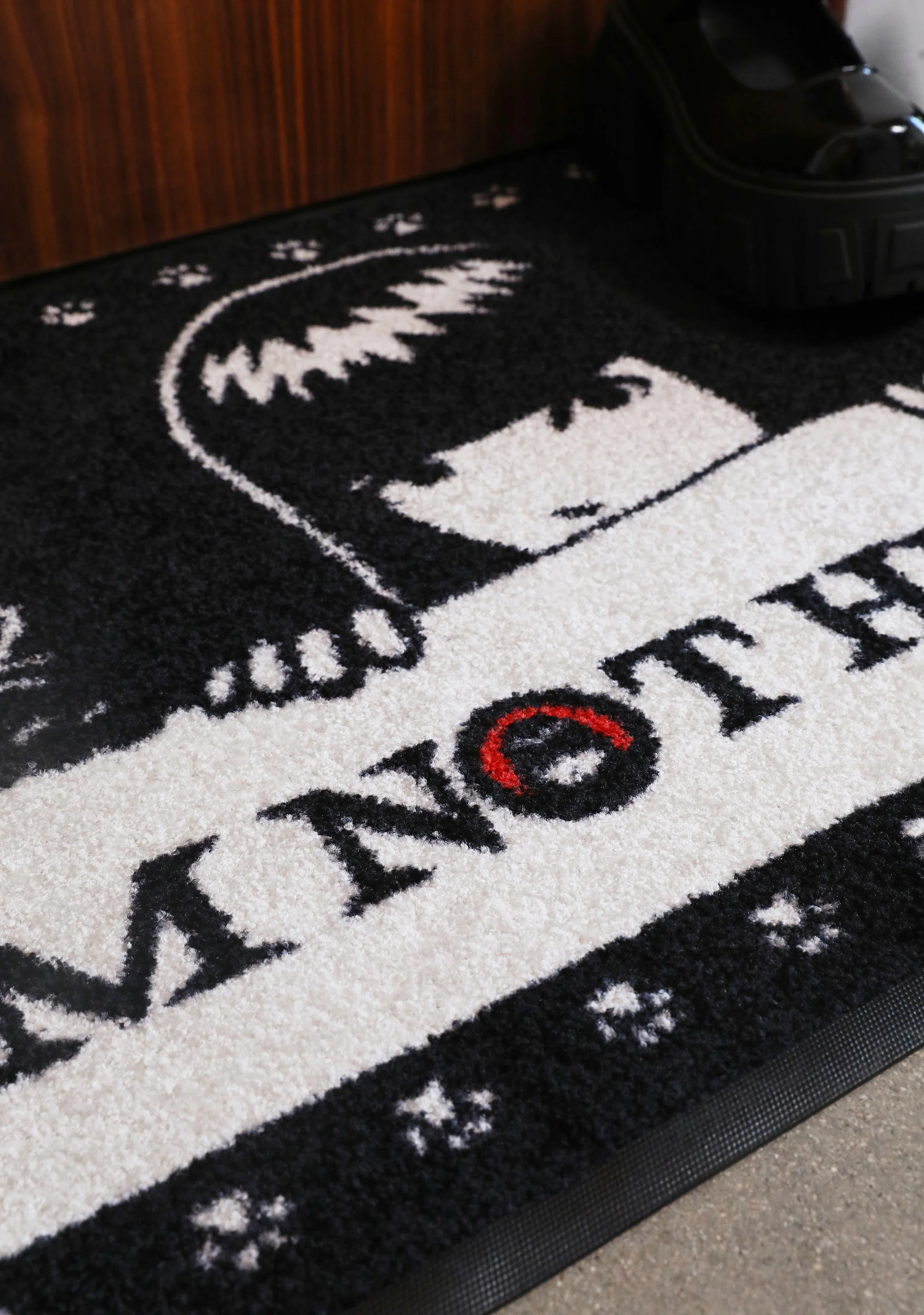 Not Here Doormat - Image 3