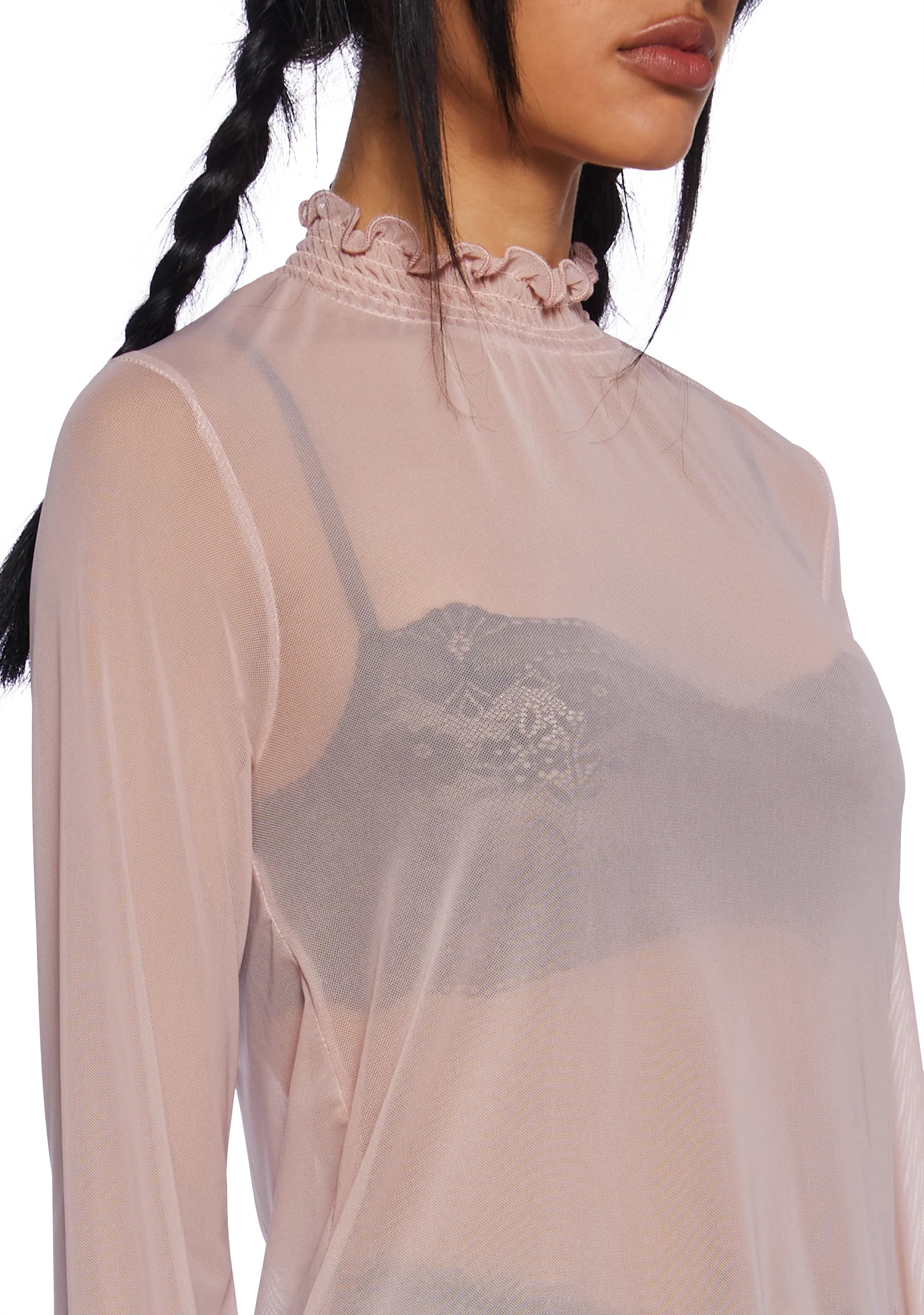 Not Holding Back Long Sleeve Top - Image 5