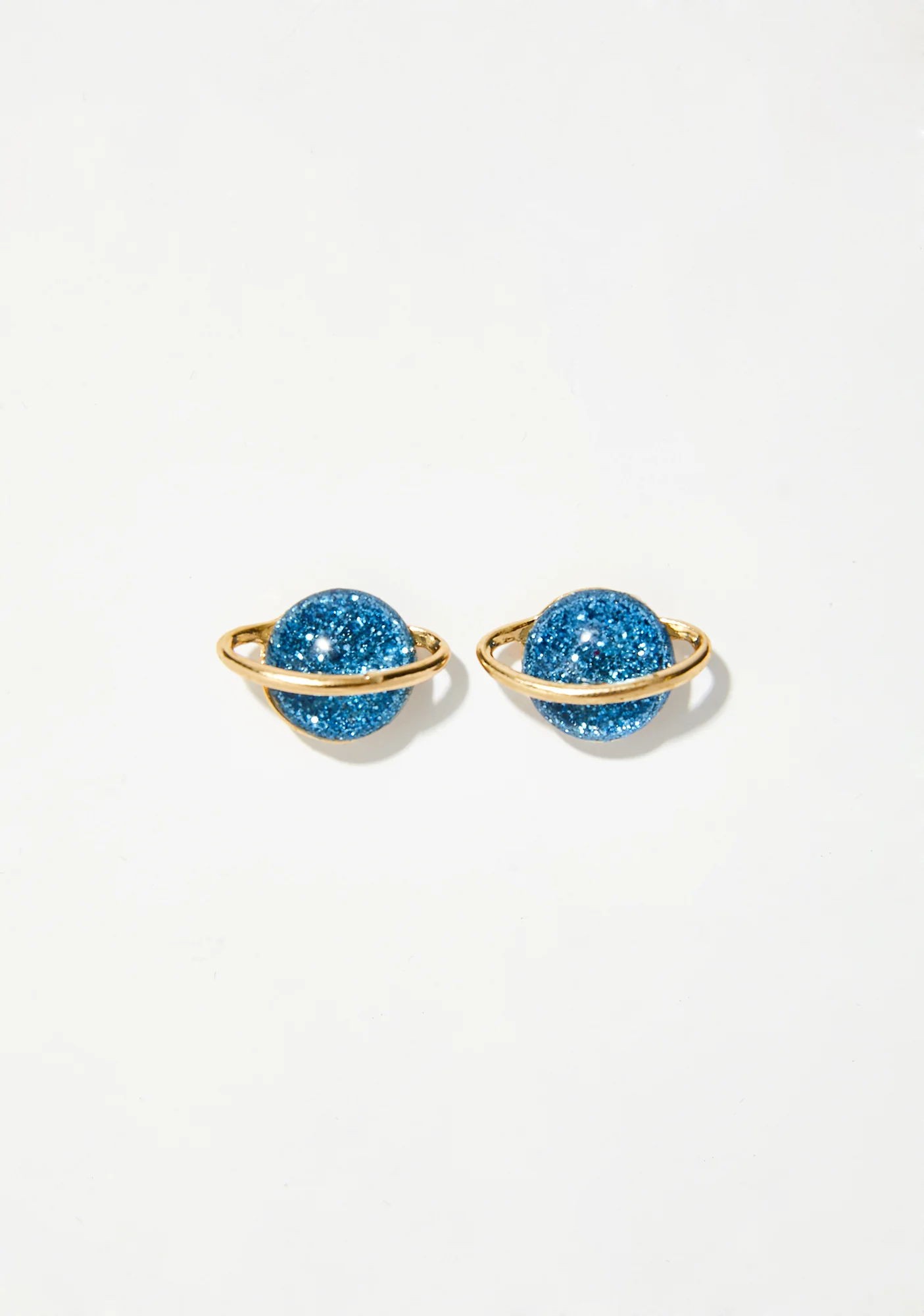 Not Human Stud Earrings - Image 2