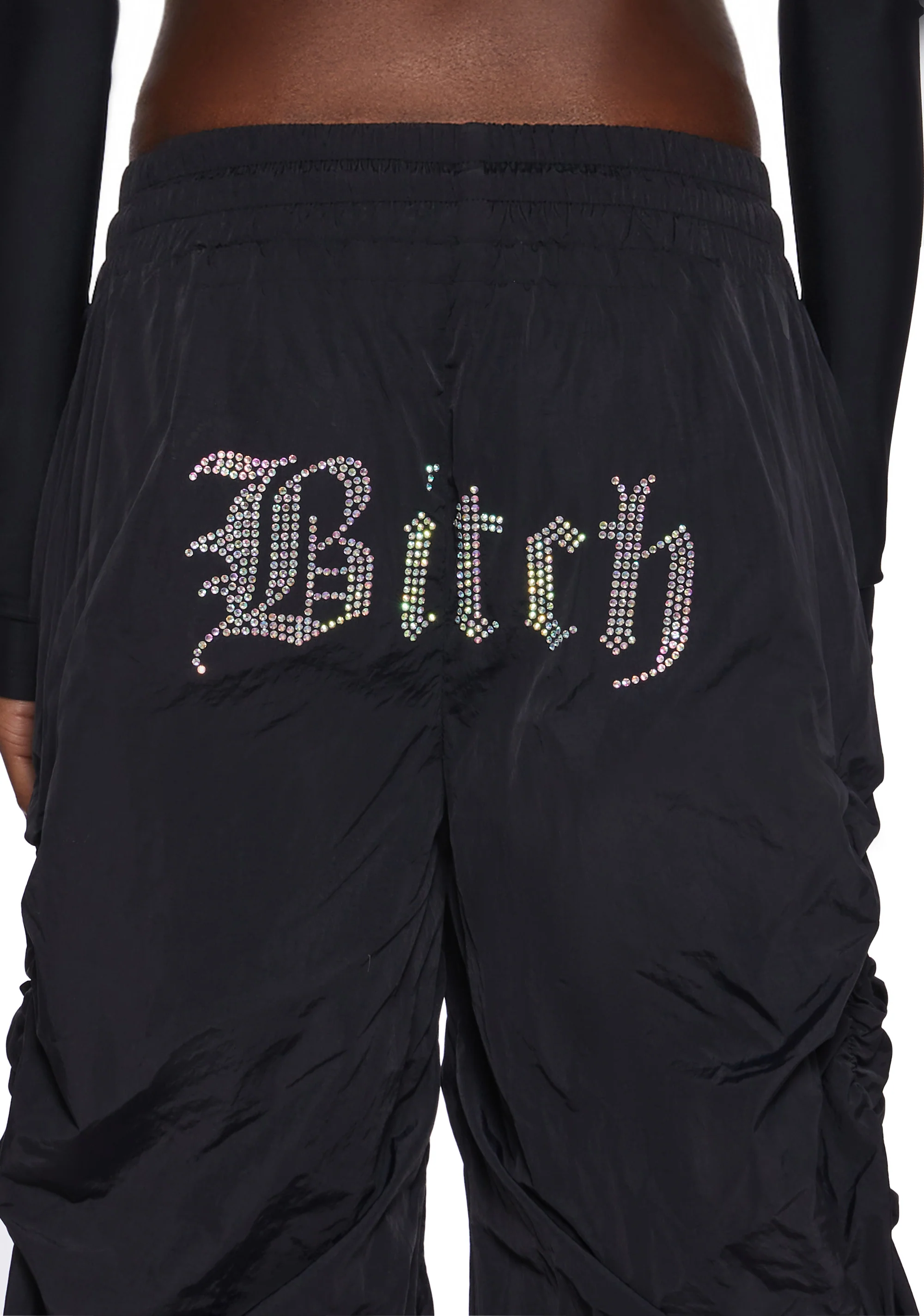 Not Nice Wide Leg Pants - Image 6