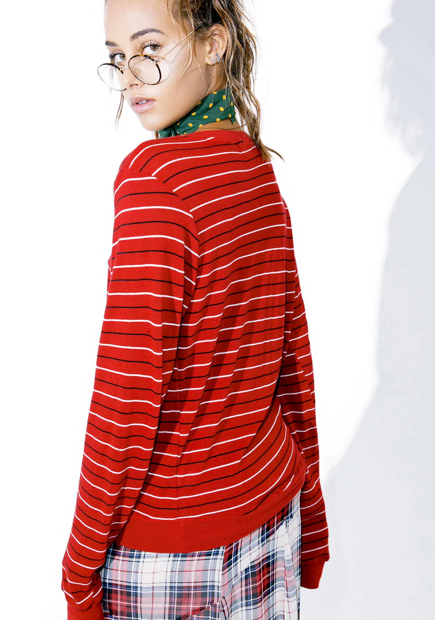 Not OK Baggy Beach Jumper - Image 4