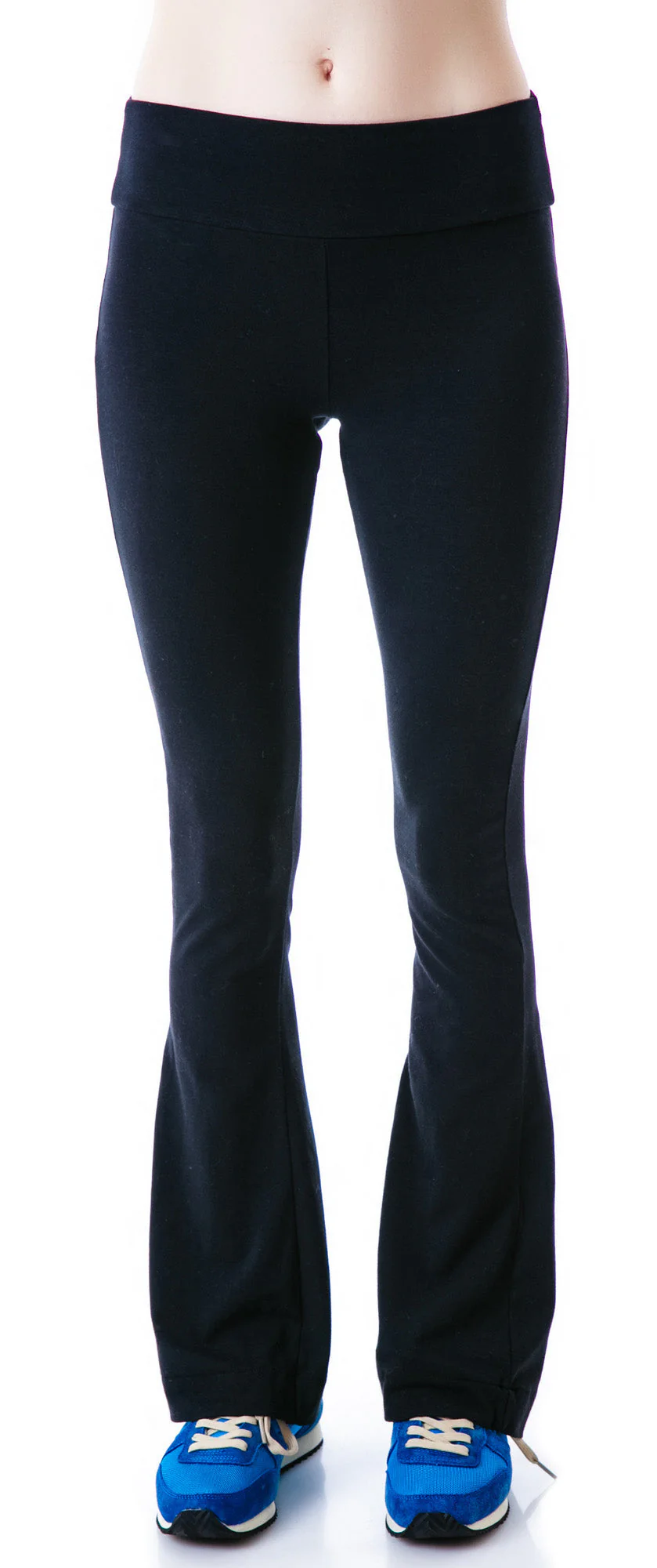 Not There Yoga Pant - Red - Image 8