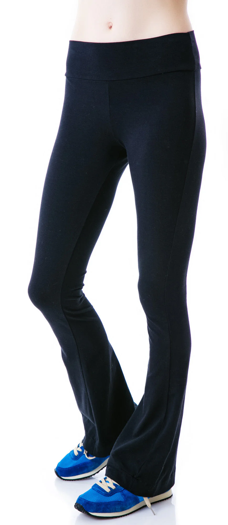 Not There Yoga Pant - Light Gray - Image 6