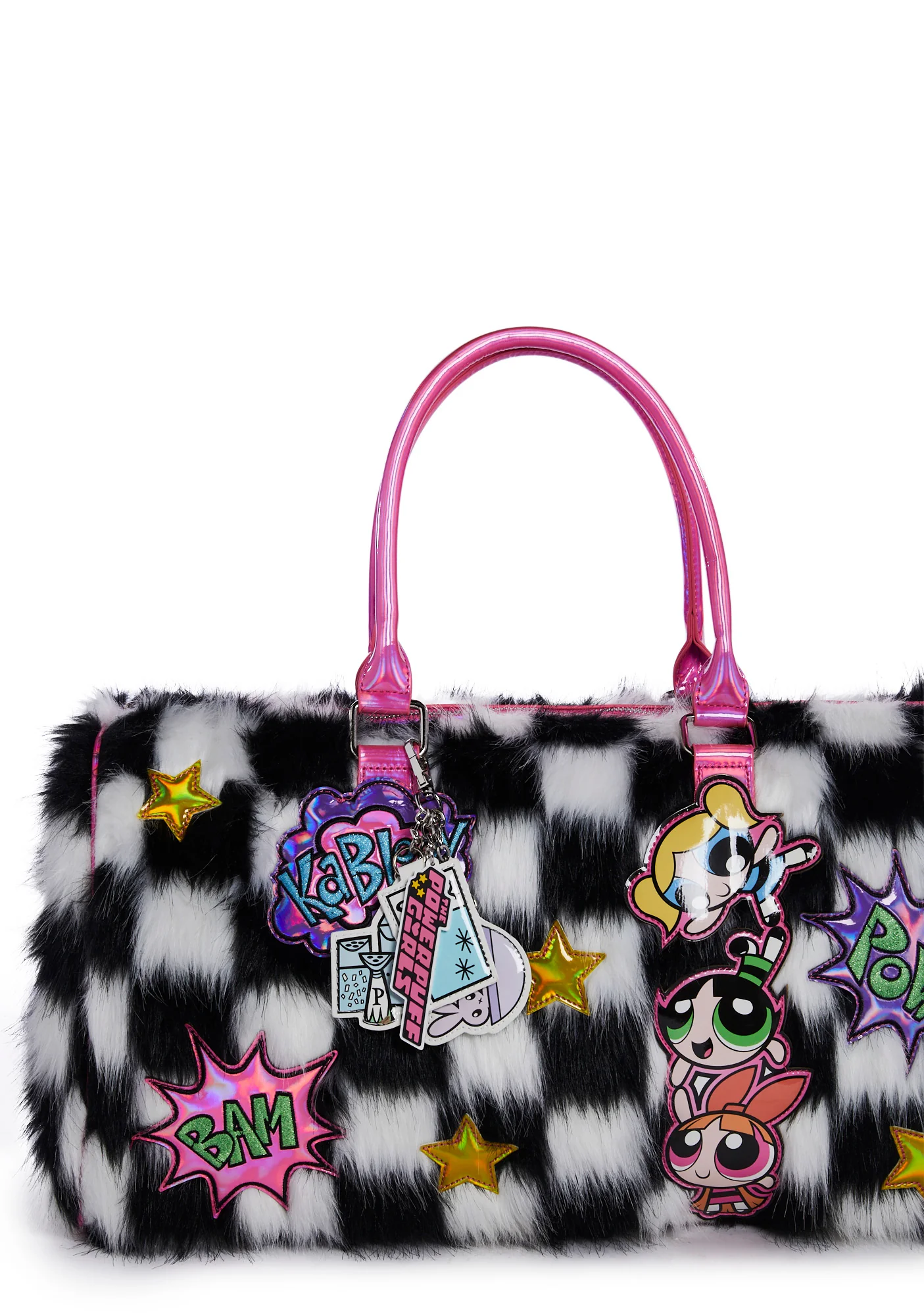 Not Your Princess Weekender Bag - Image 2