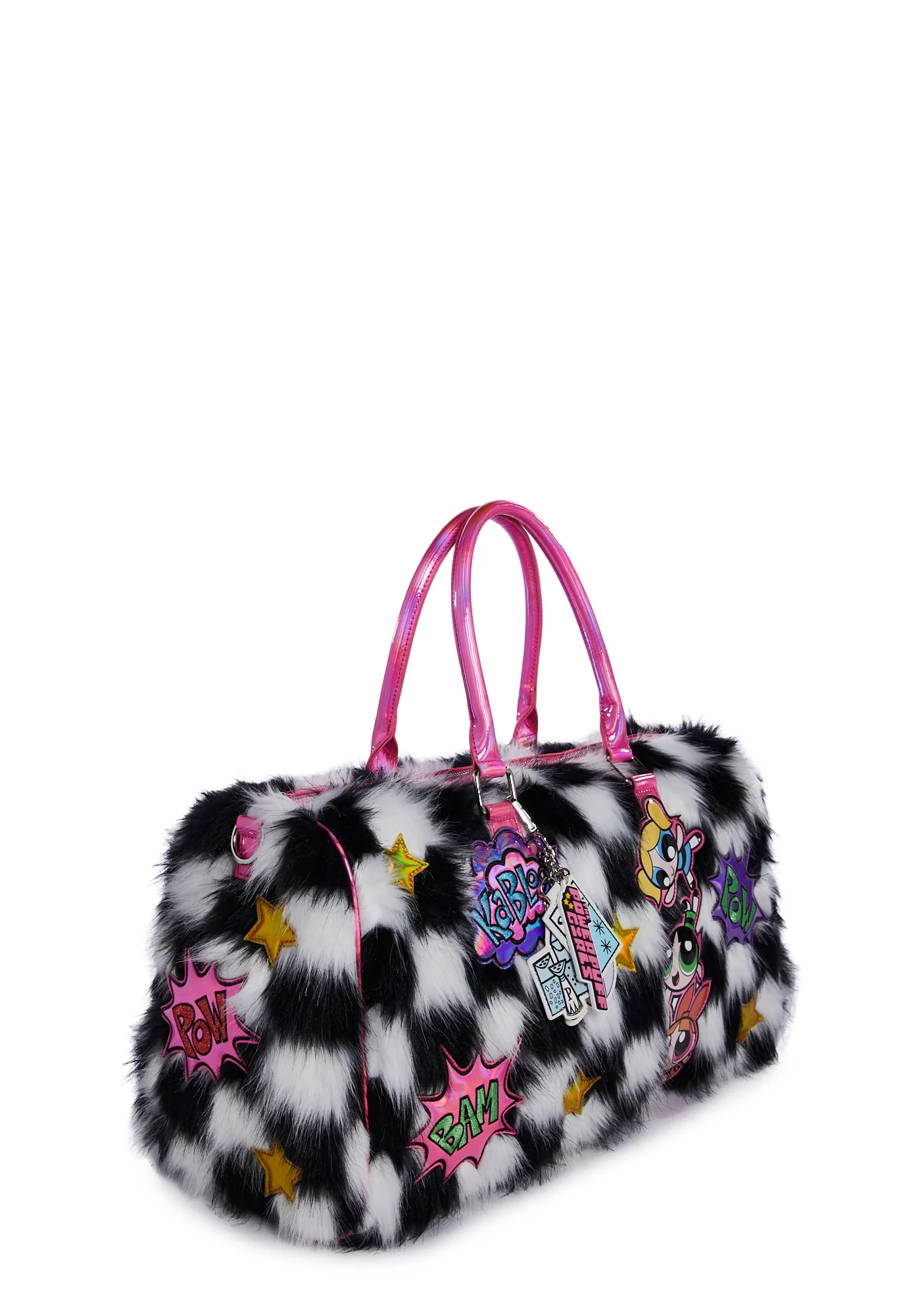 Not Your Princess Weekender Bag - Image 3