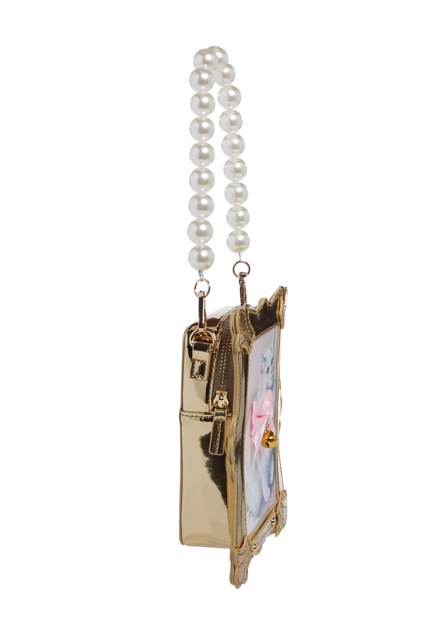 Not Your Kitty Handbag - Image 5