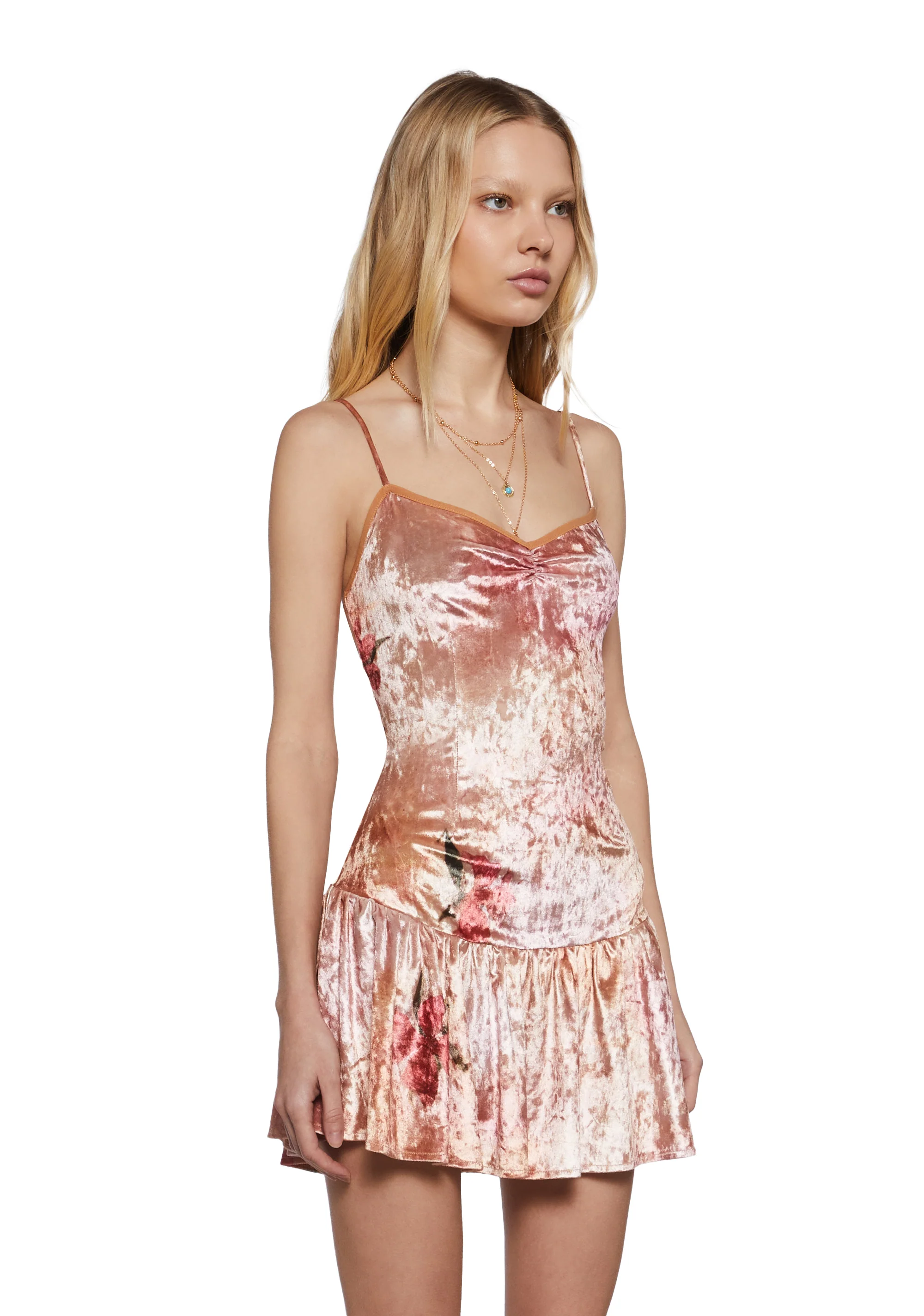 Nouveau Feelings Mini Dress - Image 3