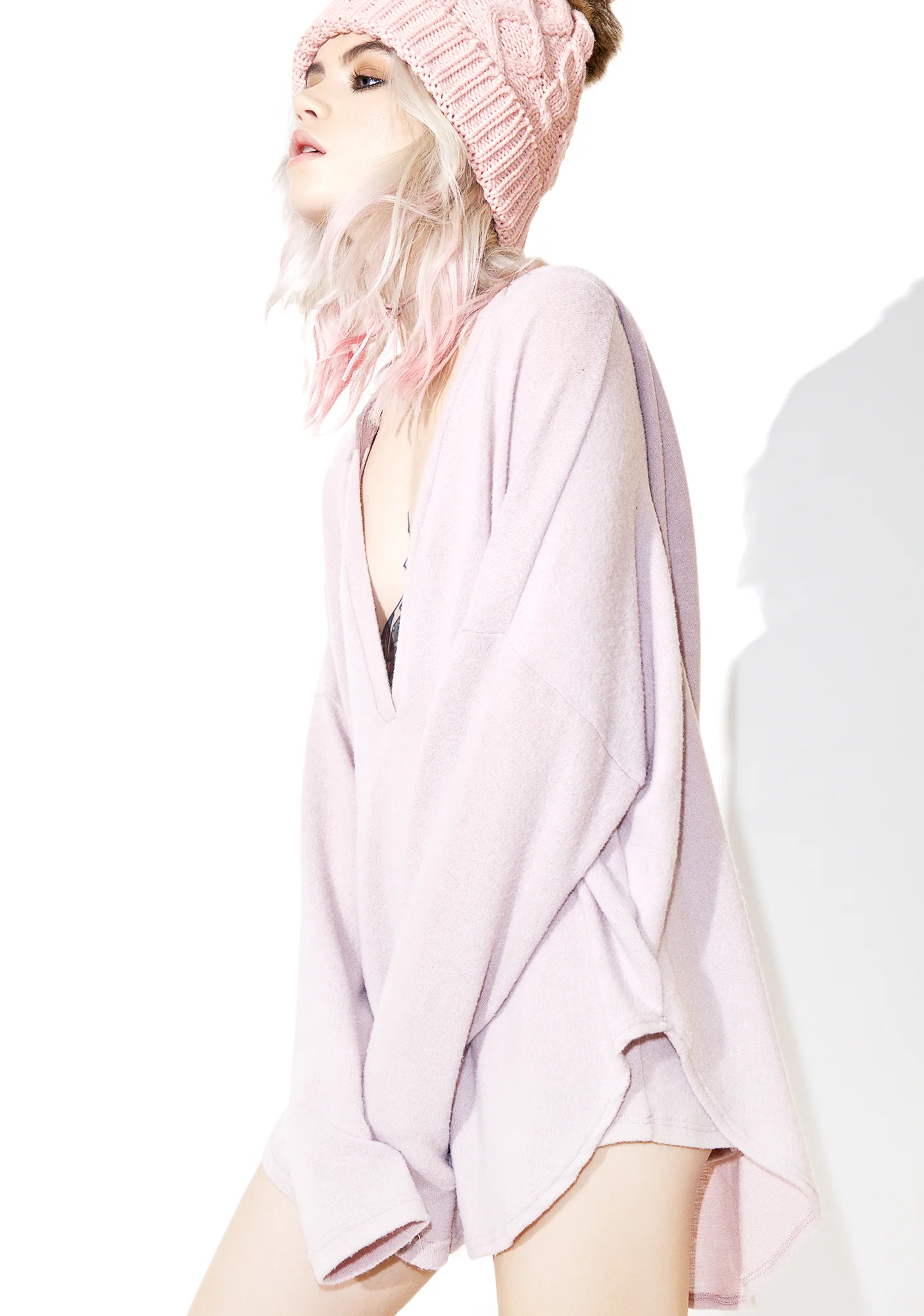 Nouvelle Slouchy Hoodie - Image 2
