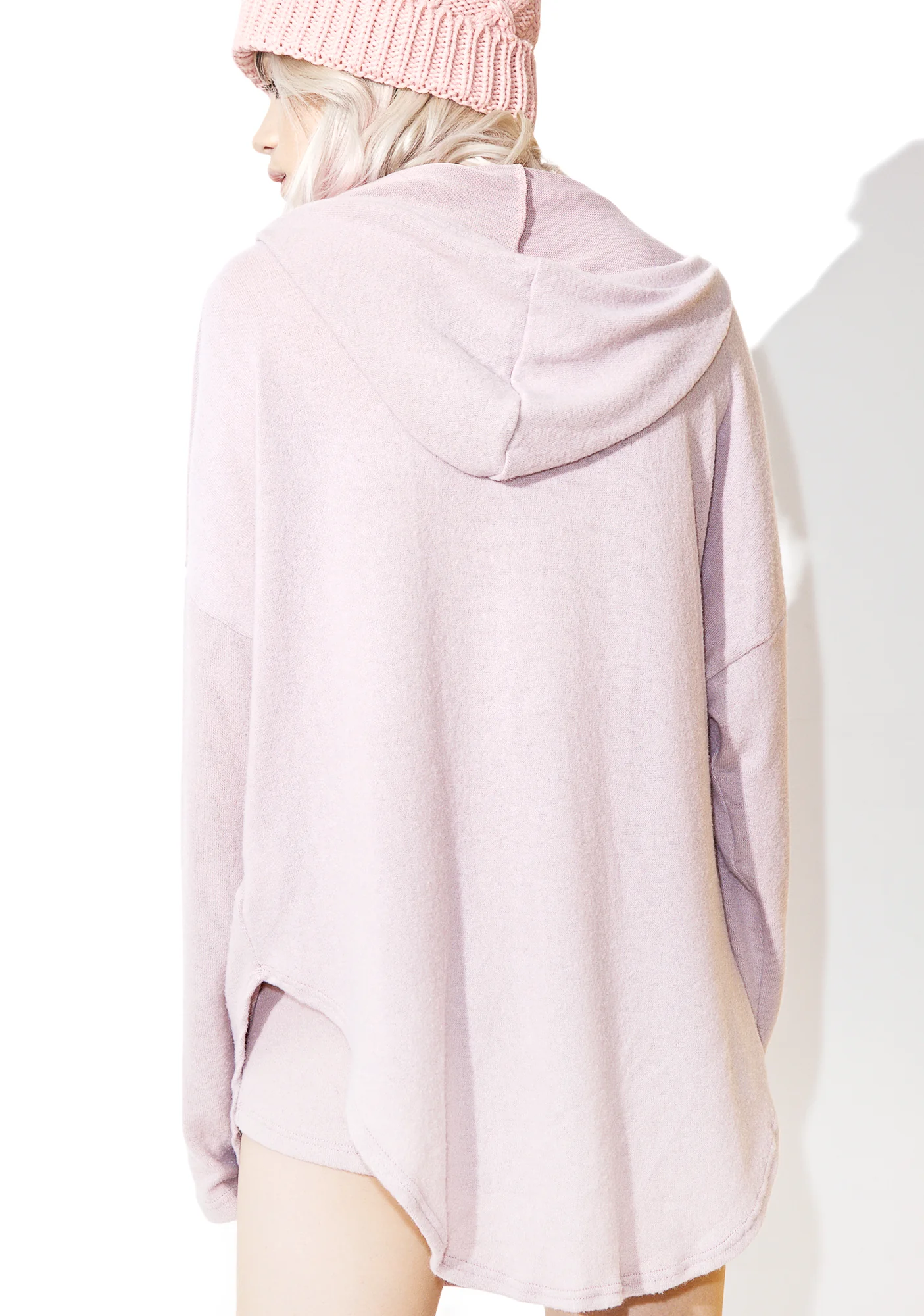 Nouvelle Slouchy Hoodie - Image 4