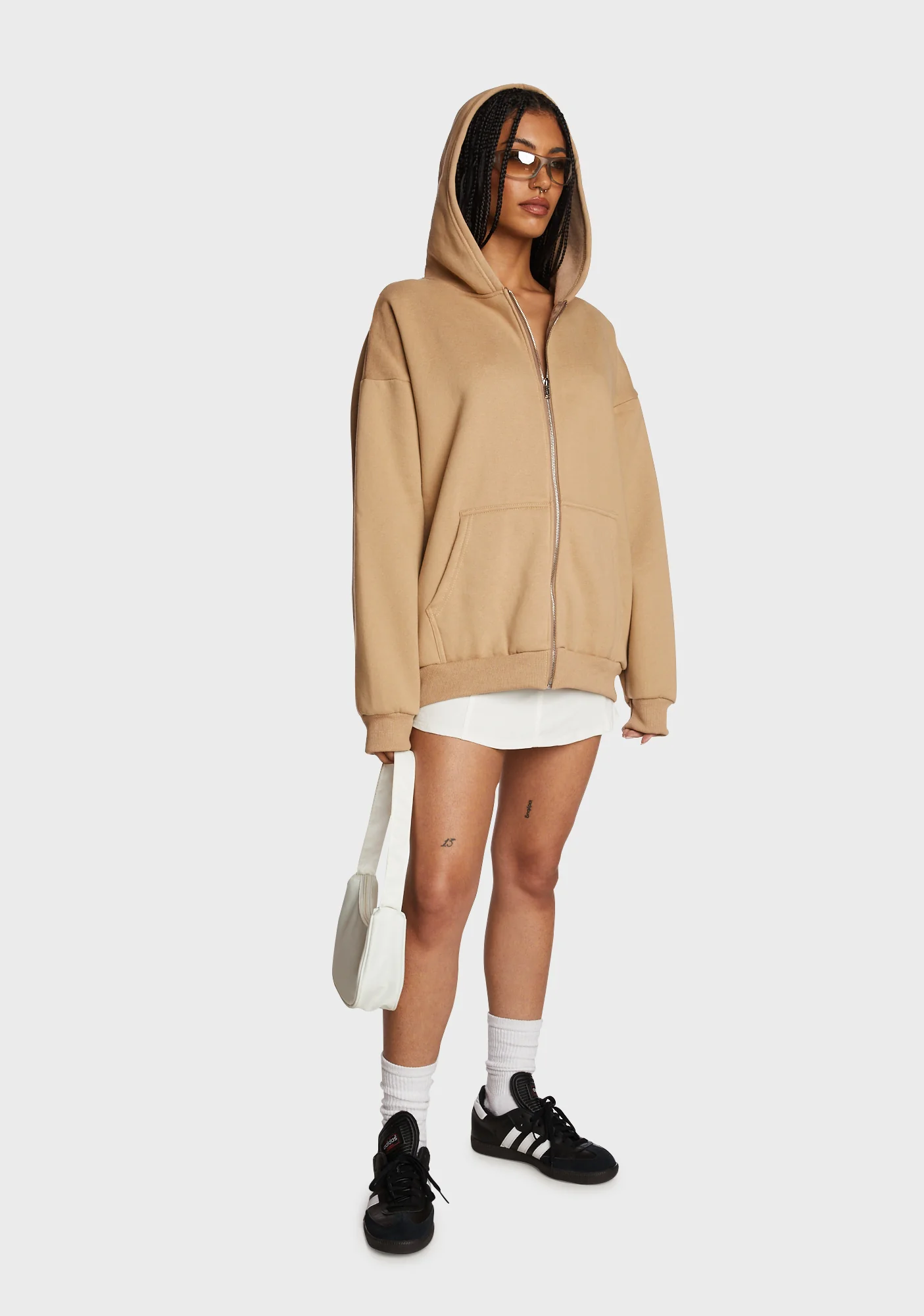 Nova Oversized Hoodie - Image 2