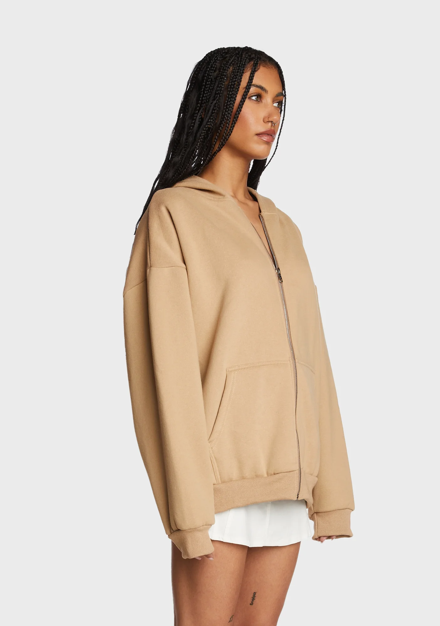 Nova Oversized Hoodie - Image 3