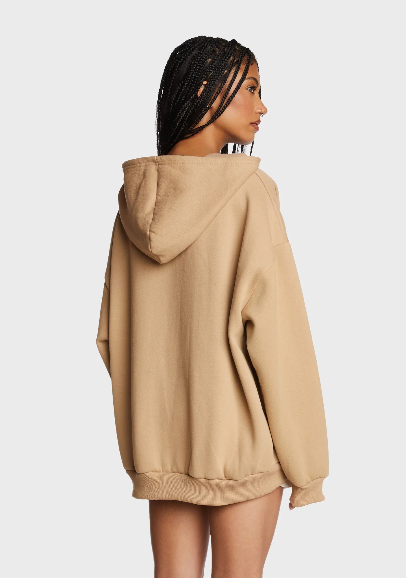 Nova Oversized Hoodie - Image 4