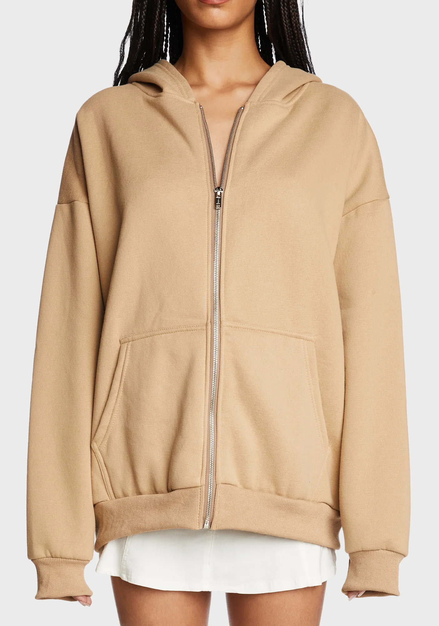Nova Oversized Hoodie - Image 5