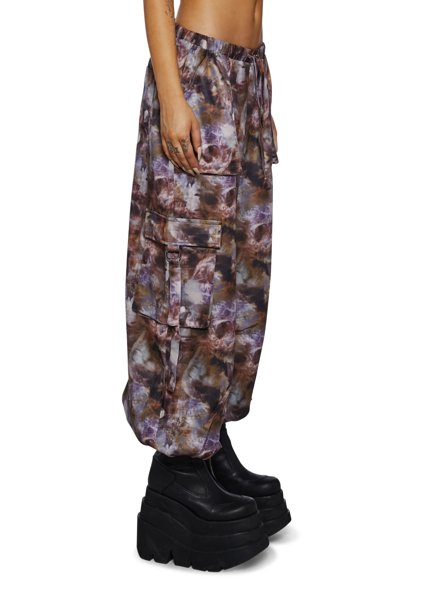 Nova Parachute Pants - Image 3
