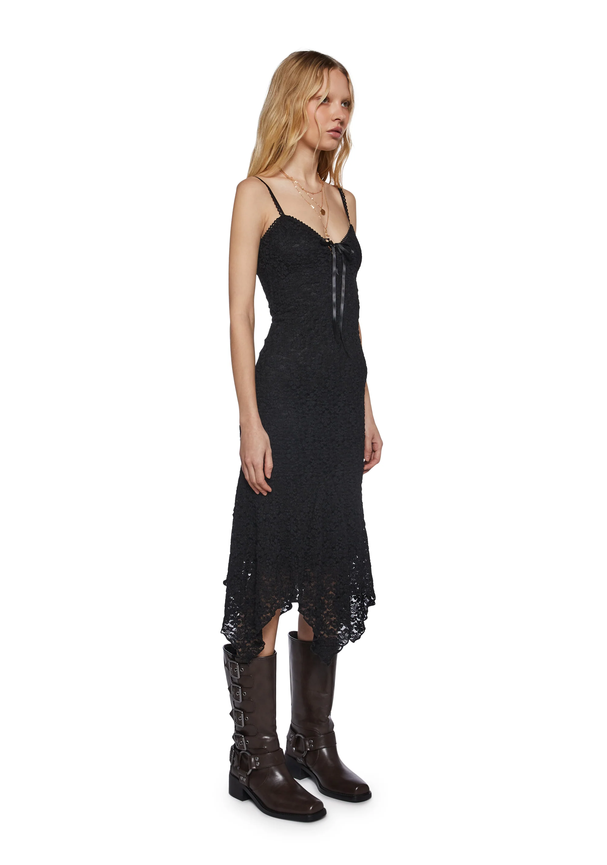 Tumbleweed Sunset Midi Dress - Image 3