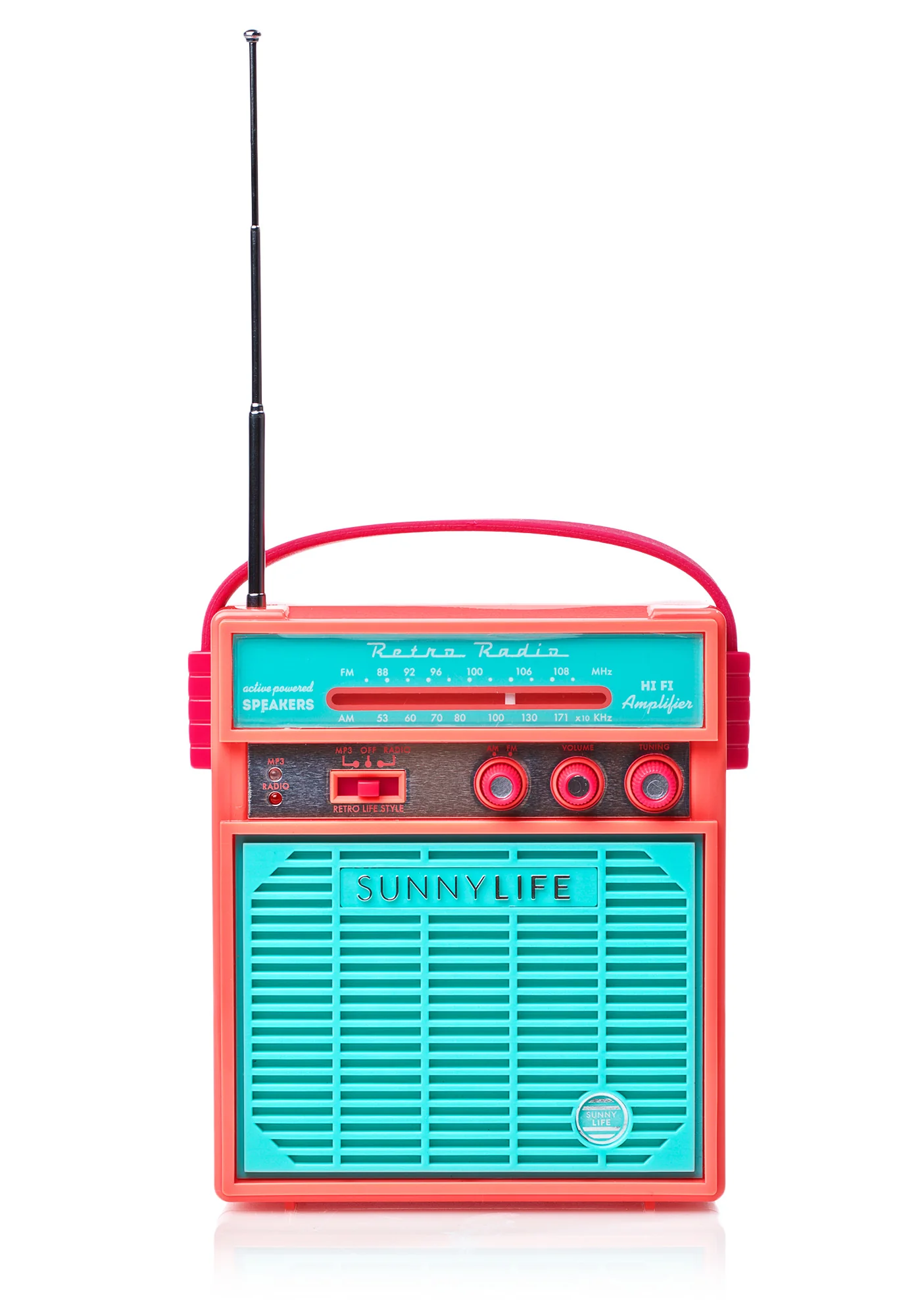 Now & Then Portable Speaker - Image 2