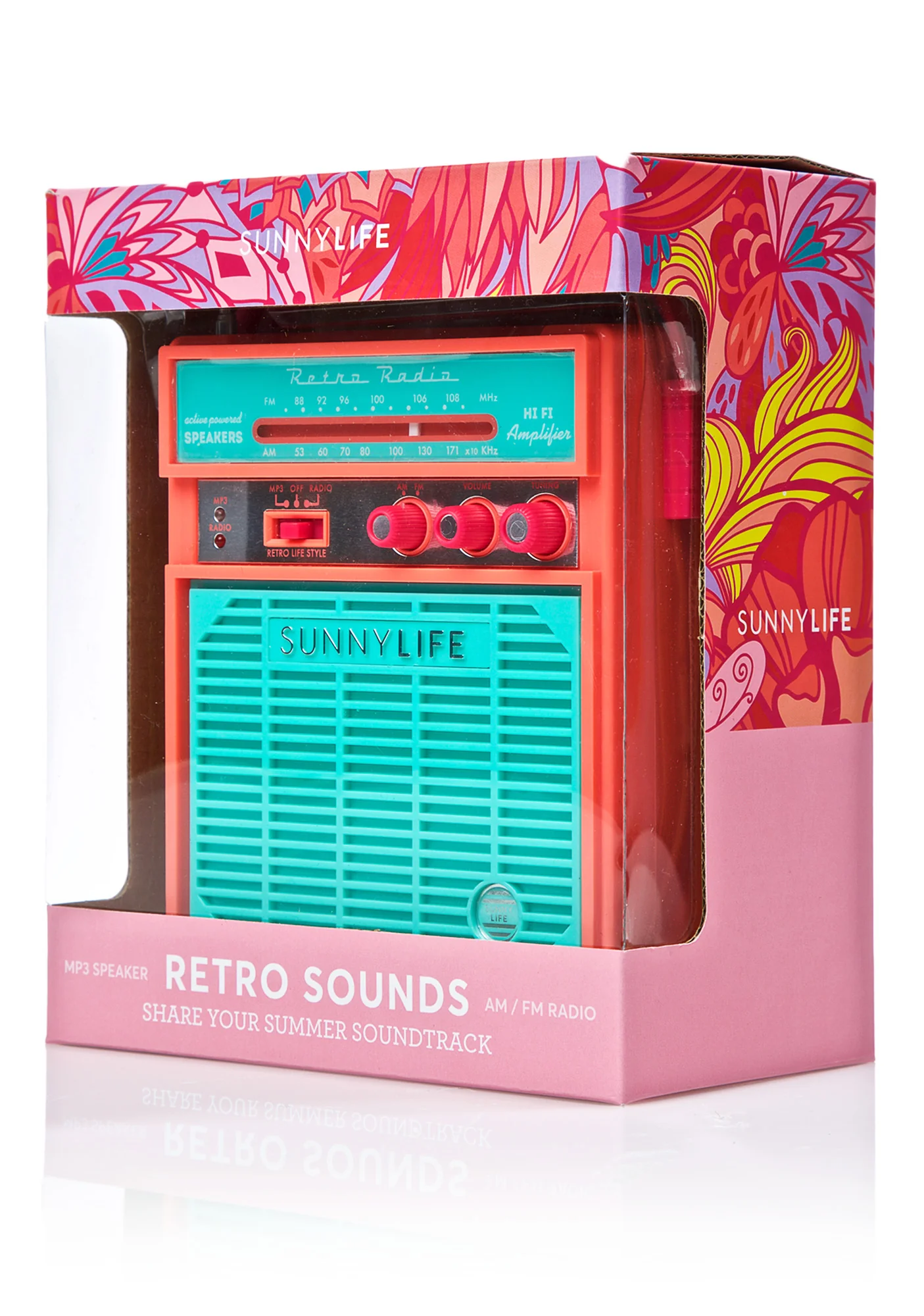 Now & Then Portable Speaker - Image 3