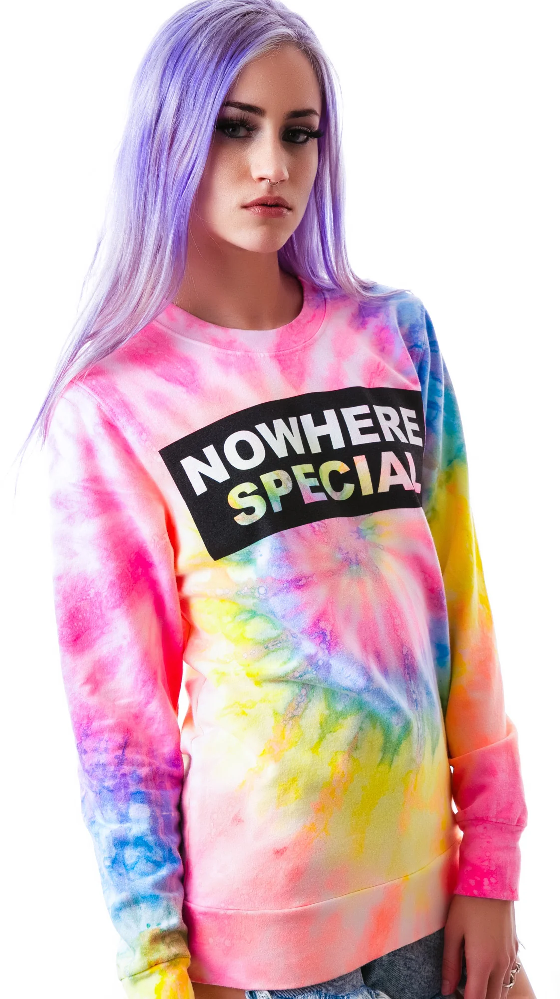 Nowhere Sweatshirt - Image 3