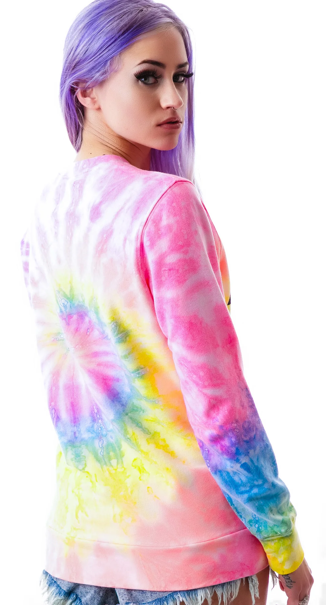 Nowhere Sweatshirt - Image 4
