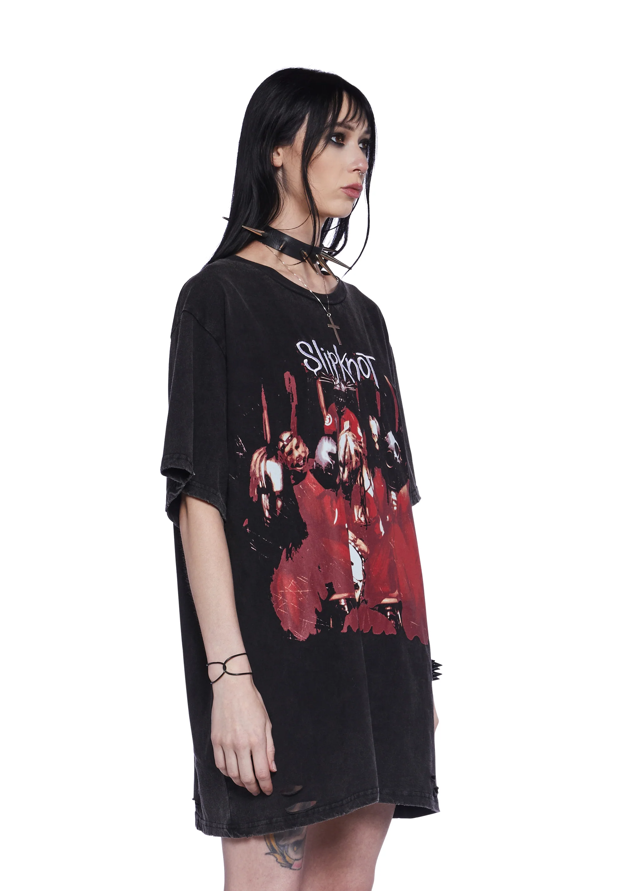 Nu Metal Graphic Tee - Image 3