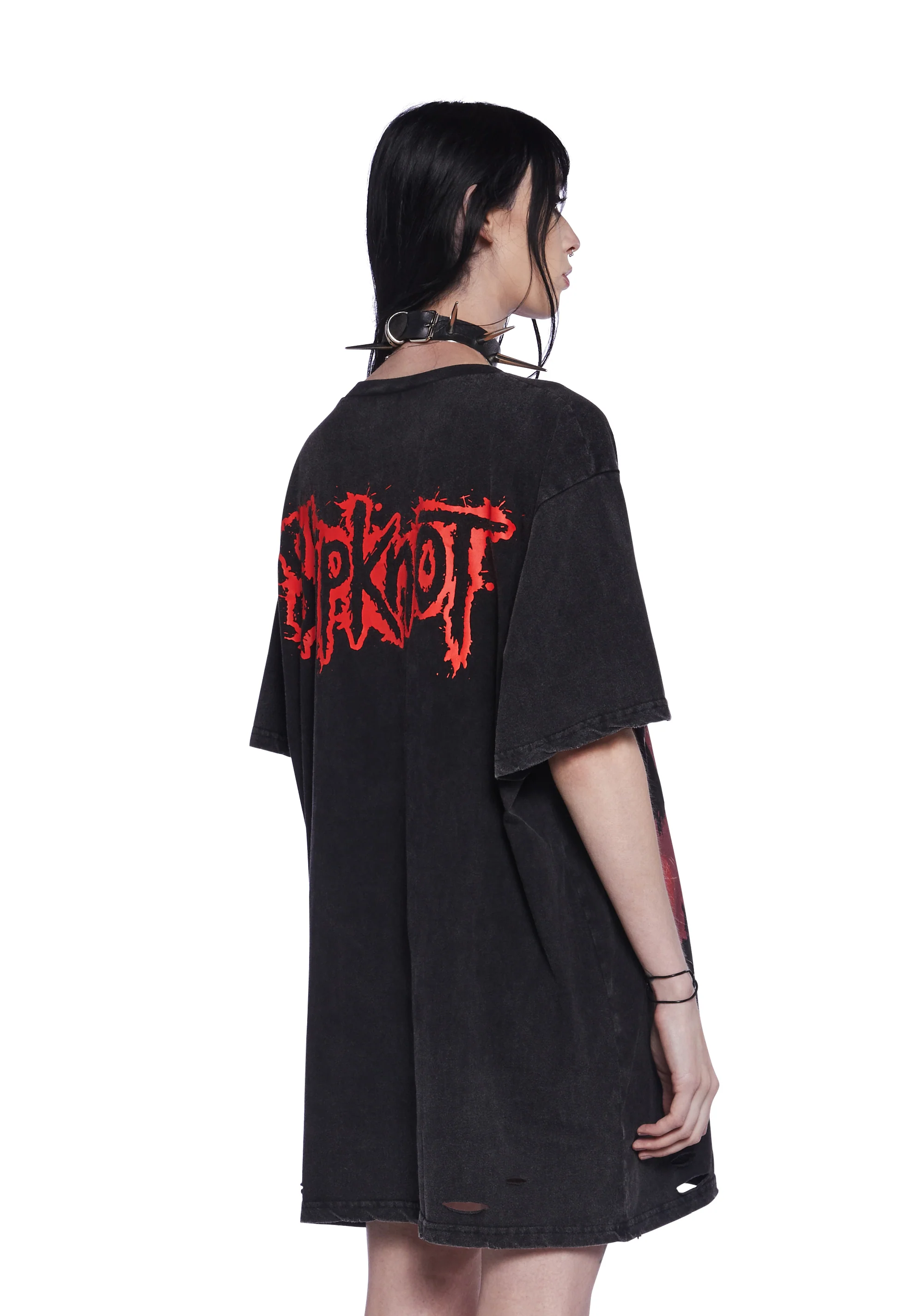 Nu Metal Graphic Tee - Image 4