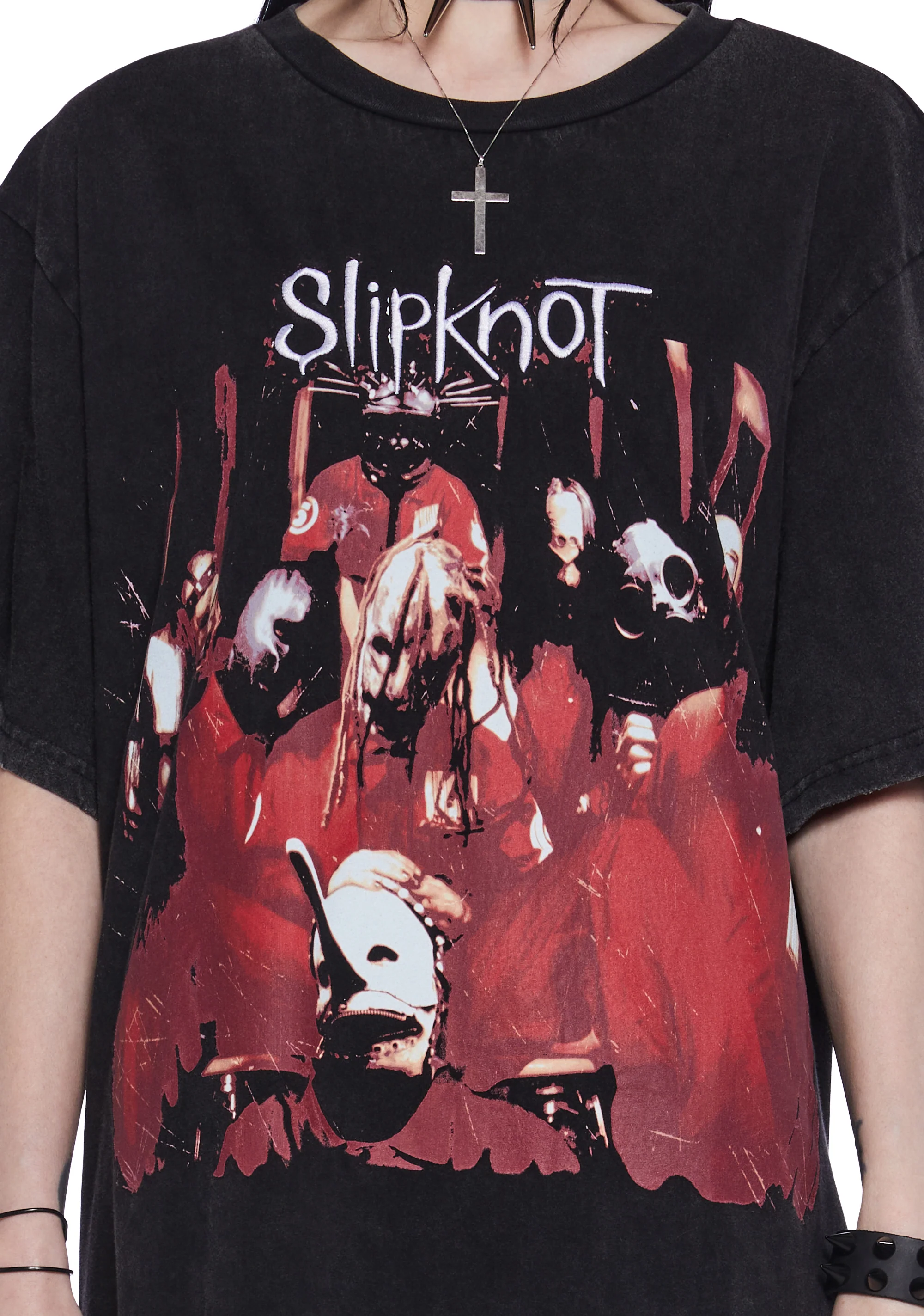 Nu Metal Graphic Tee - Image 5