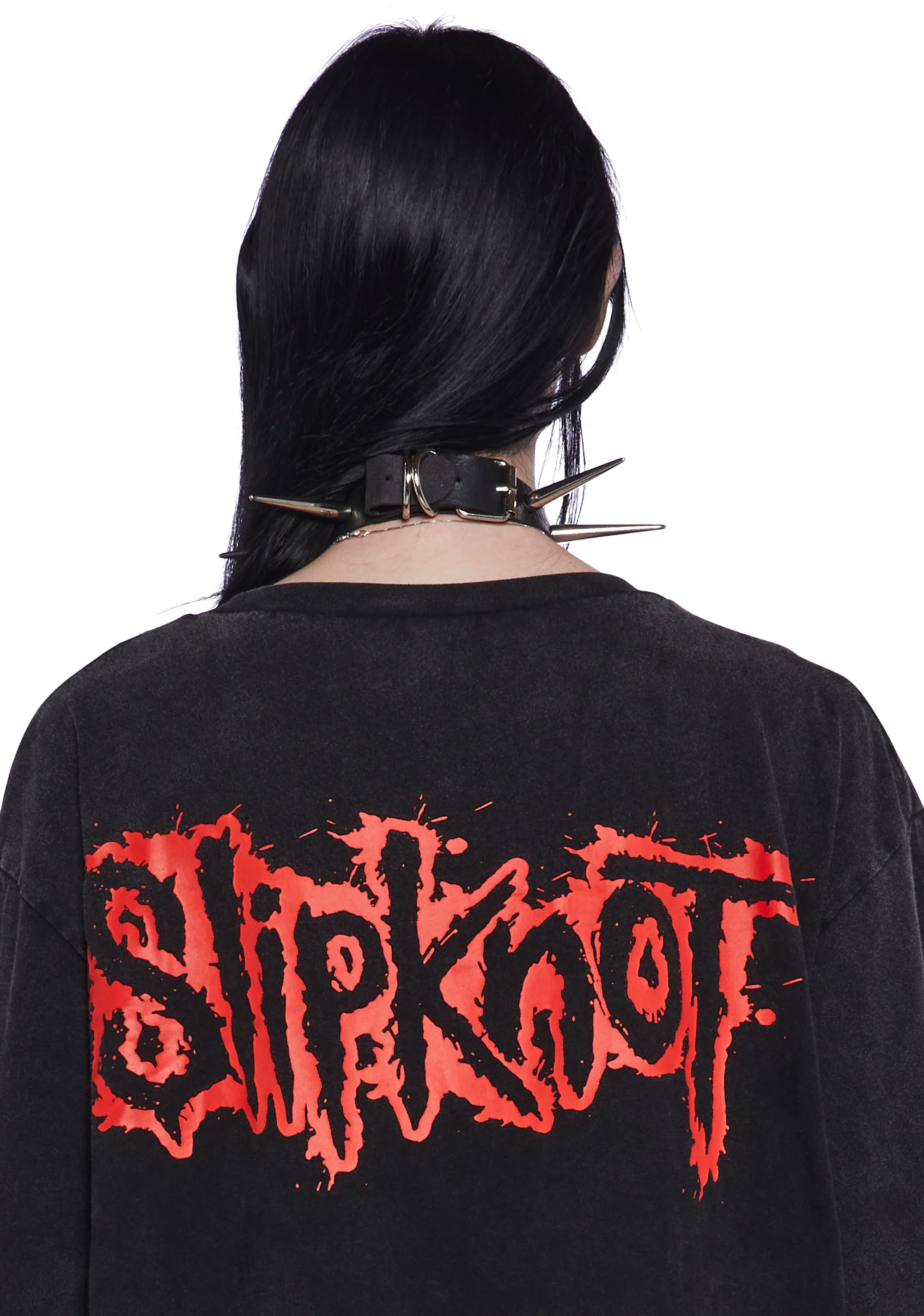 Nu Metal Graphic Tee - Image 6