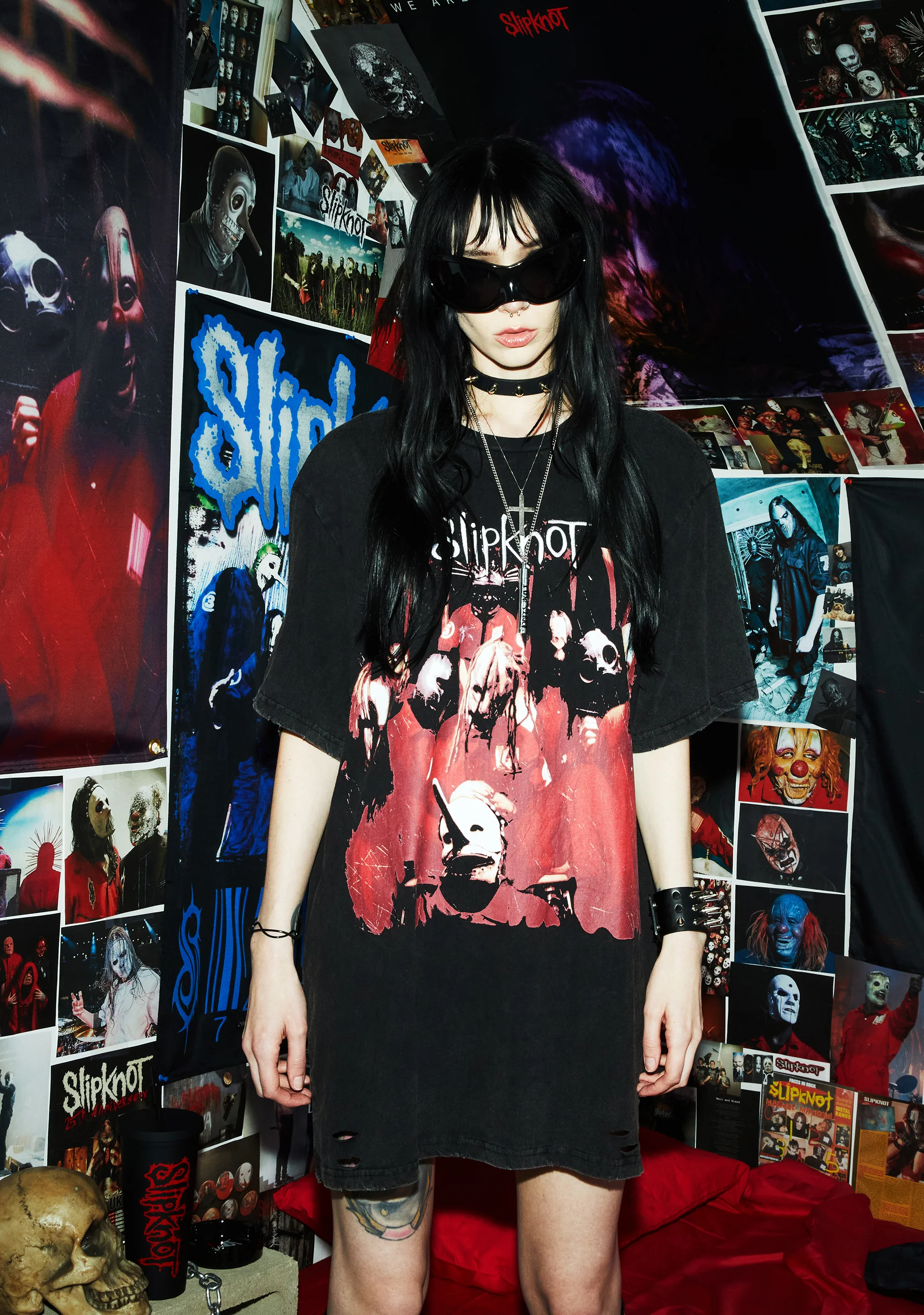 Nu Metal Graphic Tee - Image 7