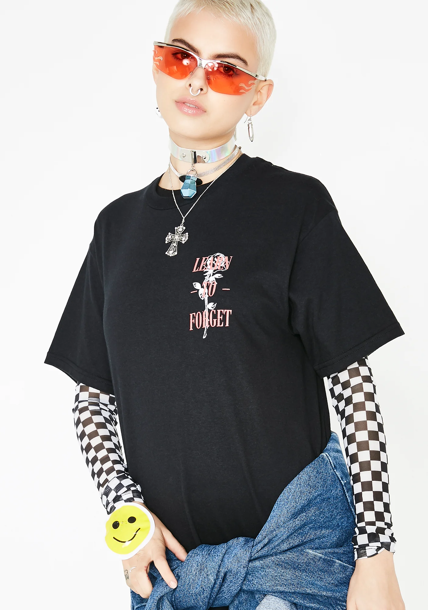 Nu-Rose Tee - Image 2