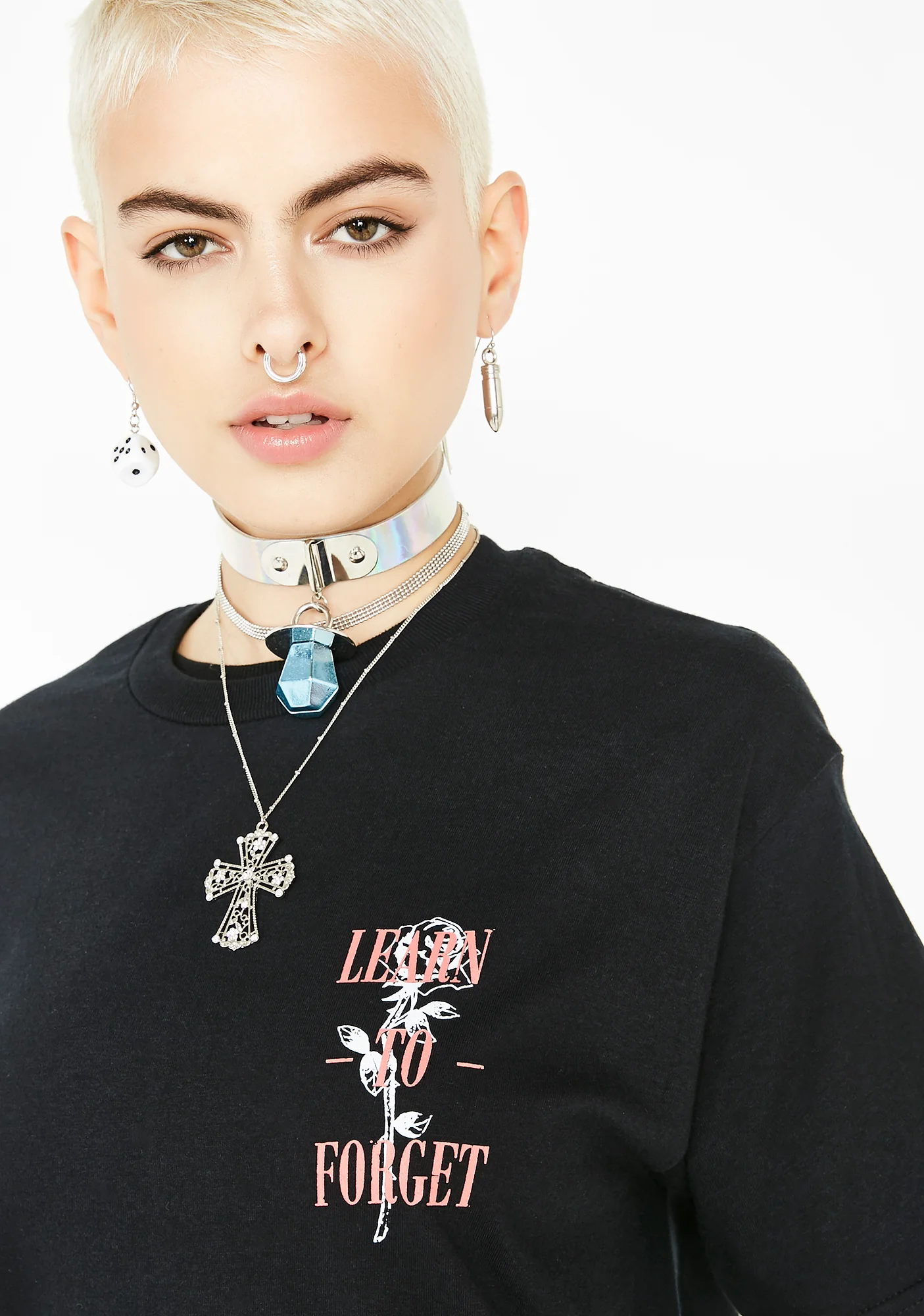 Nu-Rose Tee - Image 3
