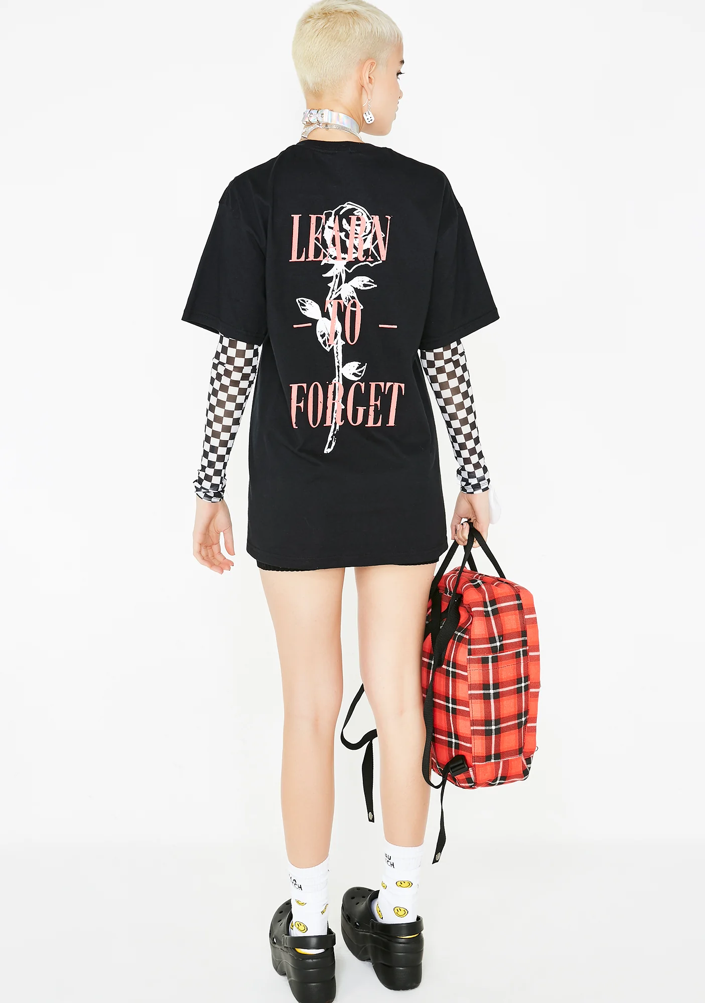Nu-Rose Tee - Image 4