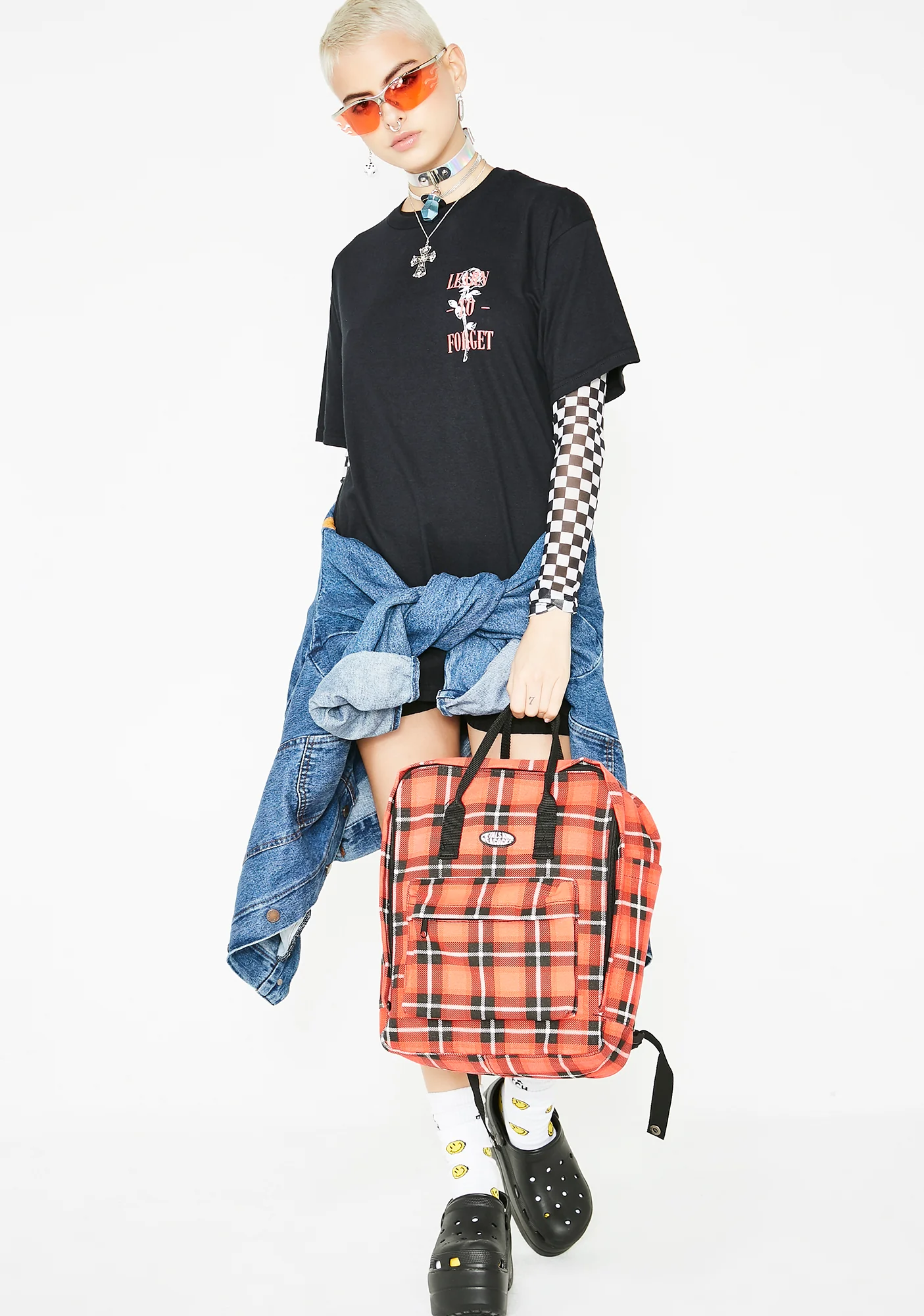 Nu-Rose Tee - Image 5