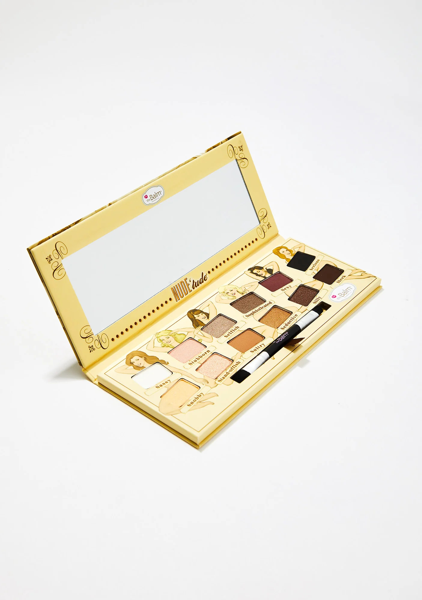 Nude Tude Nude Eyeshadow Palette - Image 3