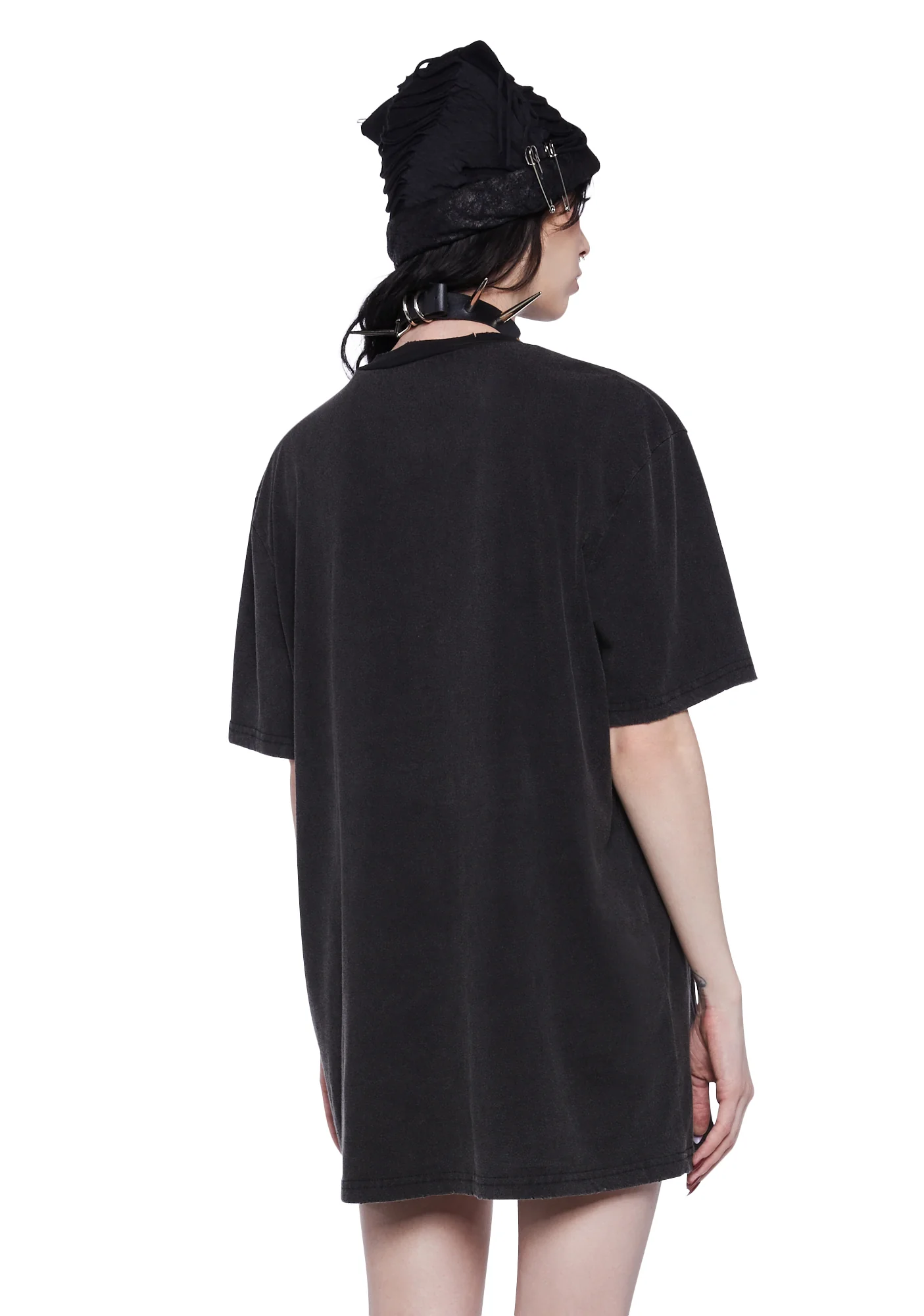 NYC Voorhees Oversized Tee - Image 4