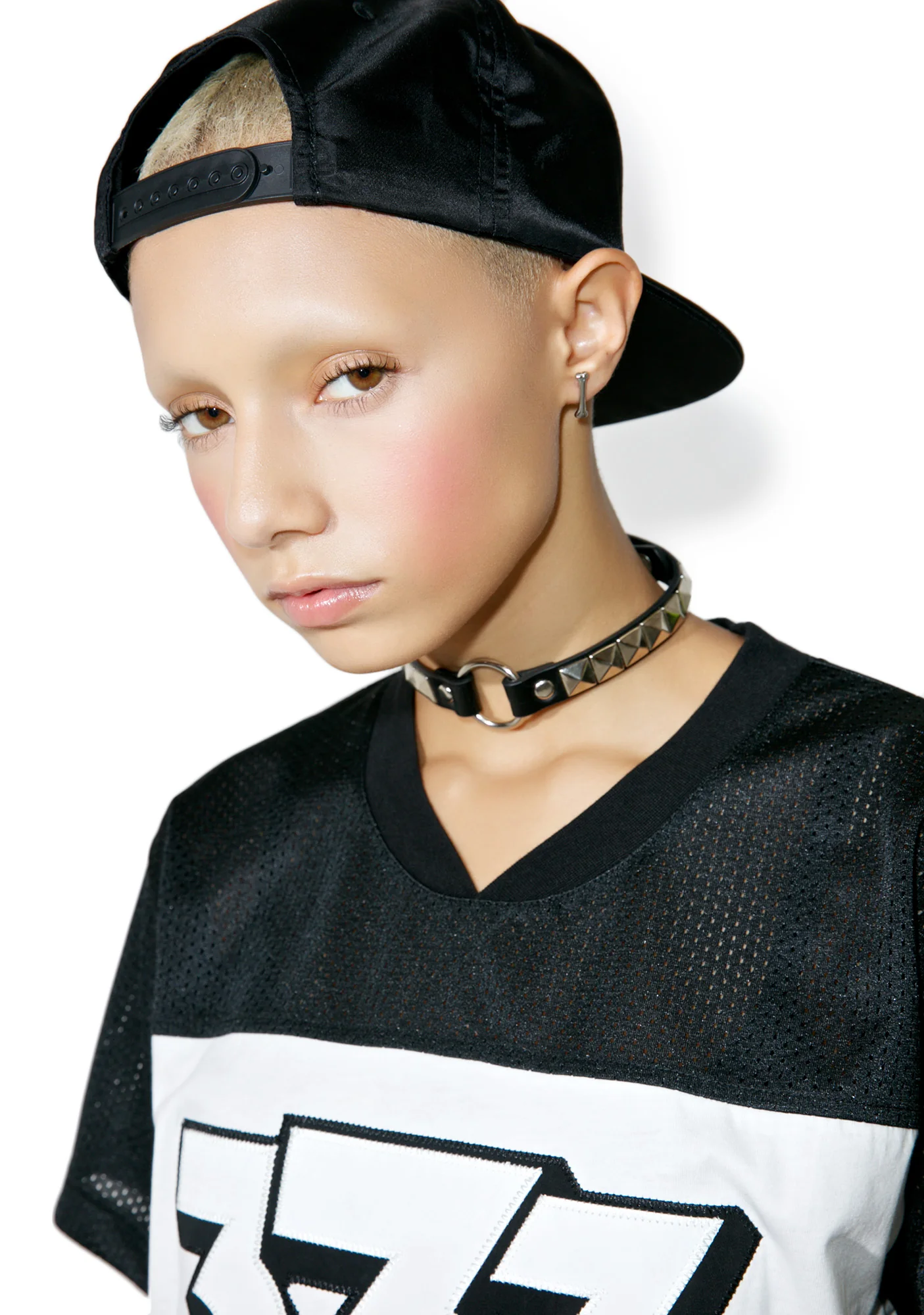 Nylon MA-1 Snapback - Image 2