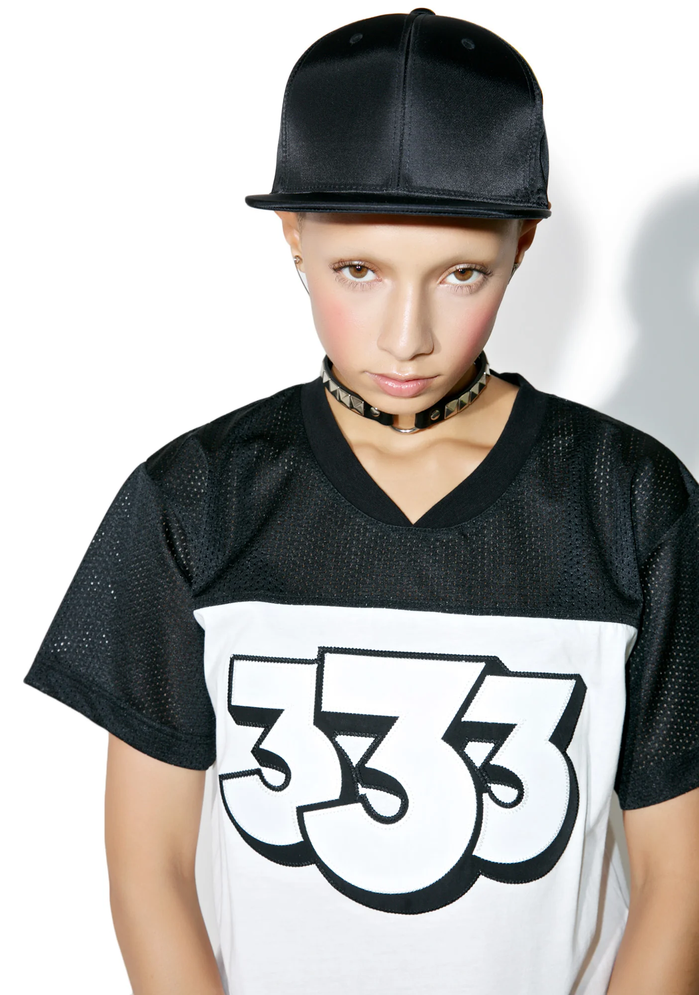 Nylon MA-1 Snapback - Image 6