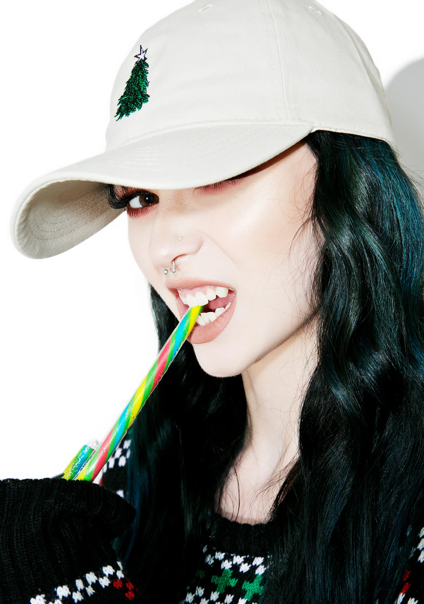 O Nug Tree Dad Hat - Image 3